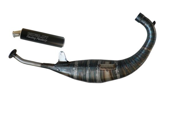 Image of Auspuff Bidalot RF90/96-WR Version 2019 Minarelli AM6