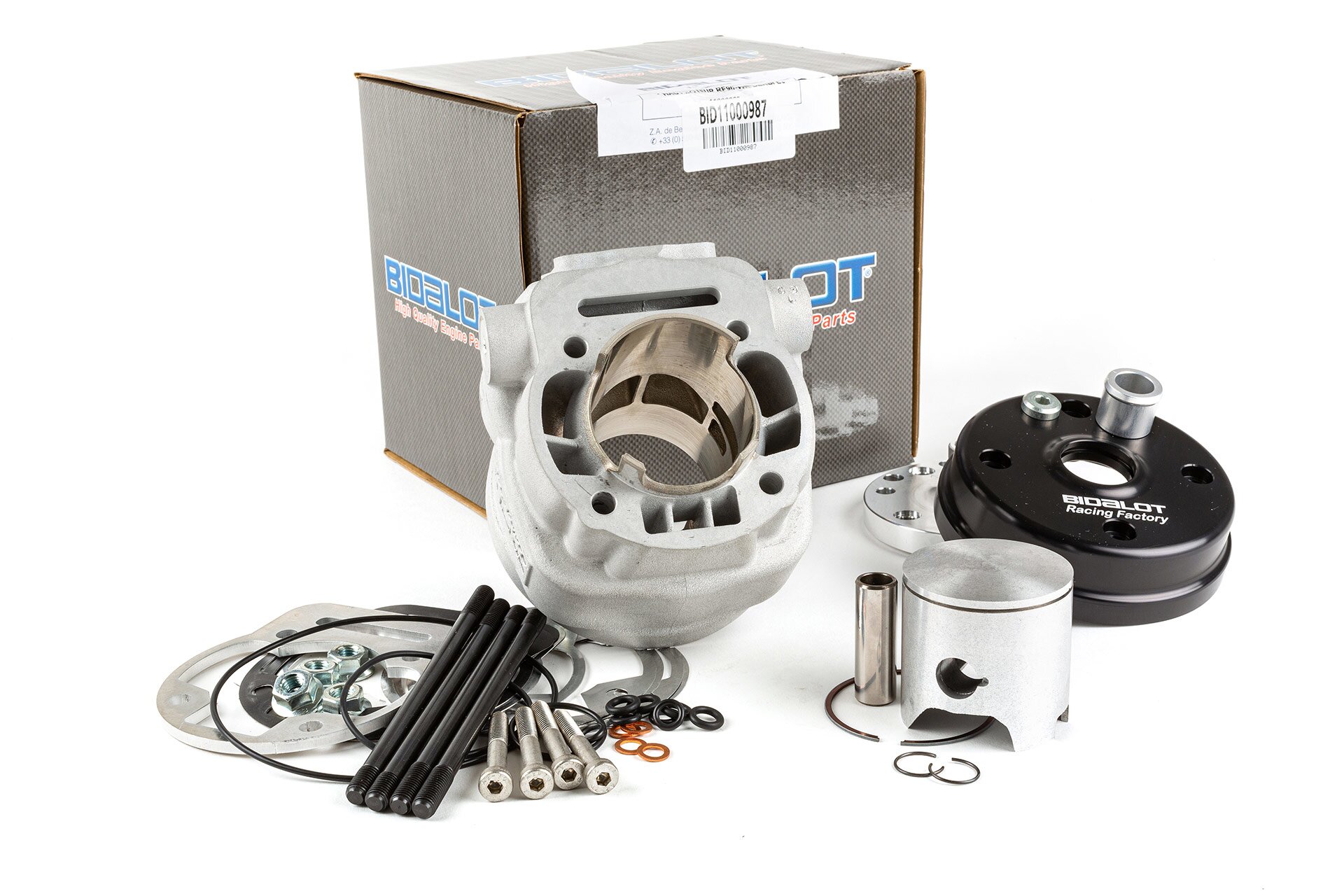 Image of Zylinder Kit Bidalot RF WR 96ccm Derbi Euro 3 / 4