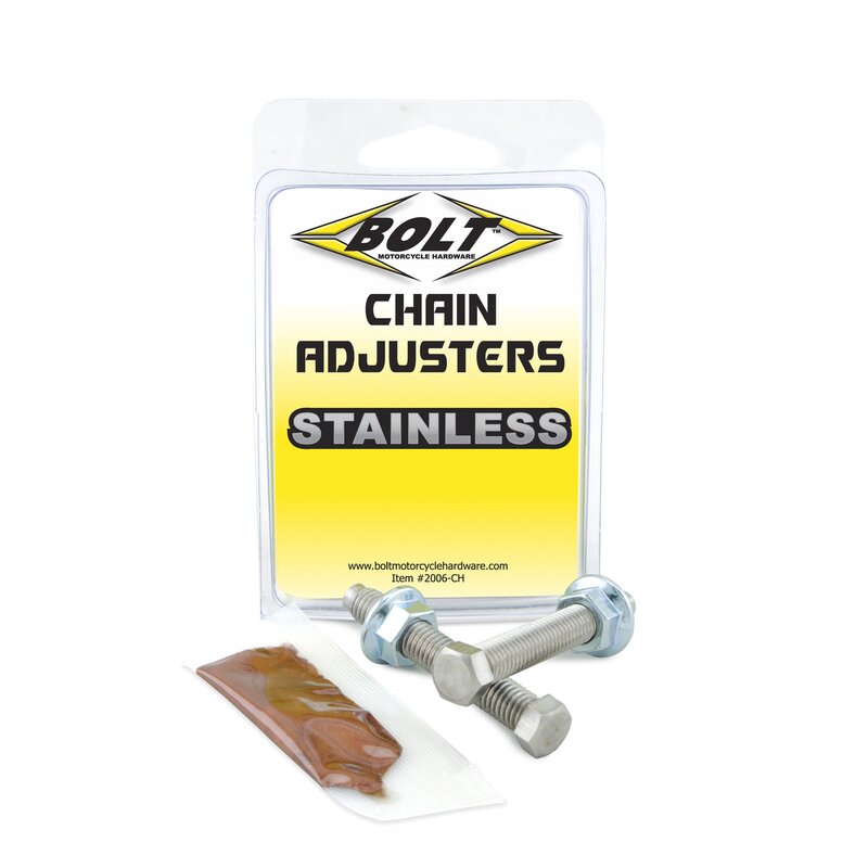 Image of Kettenspanner Schrauben Bolt universal