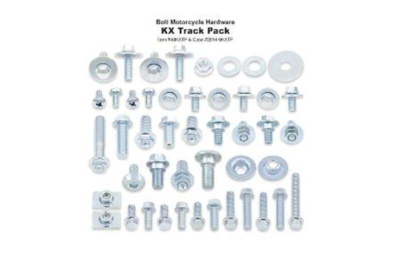 Image of Track Pack Bolt Kawasaki KX / KXF