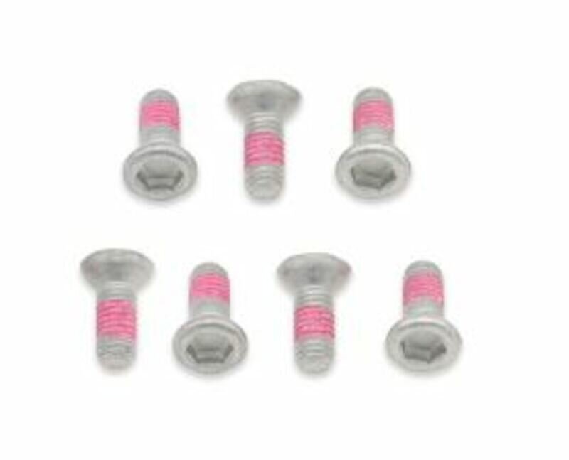 Image of Schraubensatz Bremsscheibe Bolt Yamaha YZ80/85
