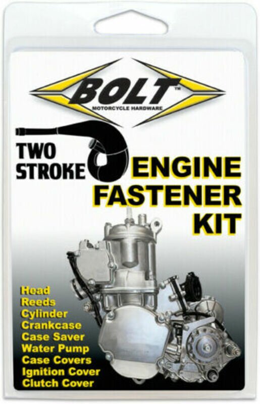 Image of Schraubensatz Motor Bolt Honda CR 125