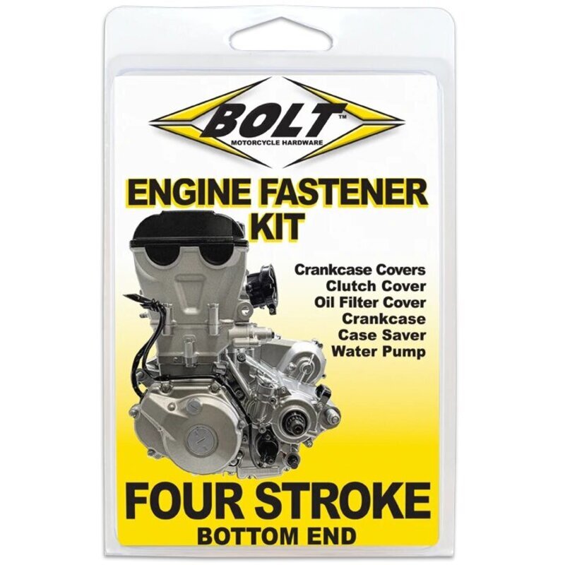 Image of Schraubensatz Motor Bolt YZF 250 2014-2018