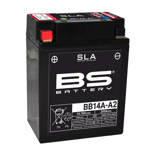 Image of Batterie SLA BS Battery BB14A-A2 12V - 14,7Ah