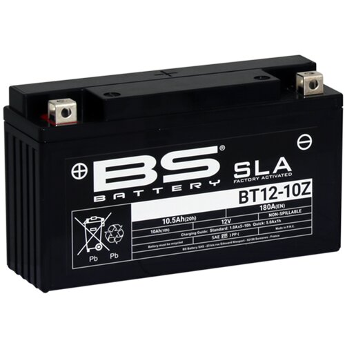 Image of Batterie SLA BS Battery BT12-10Z 12V - 10,5Ah