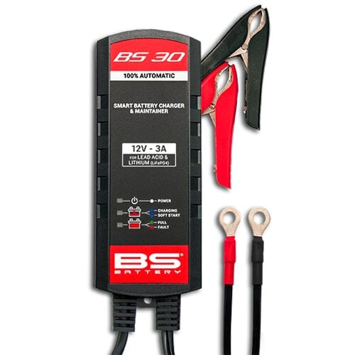 Image of Batterieladegerät 12V - 4 60A BS Battery BS30