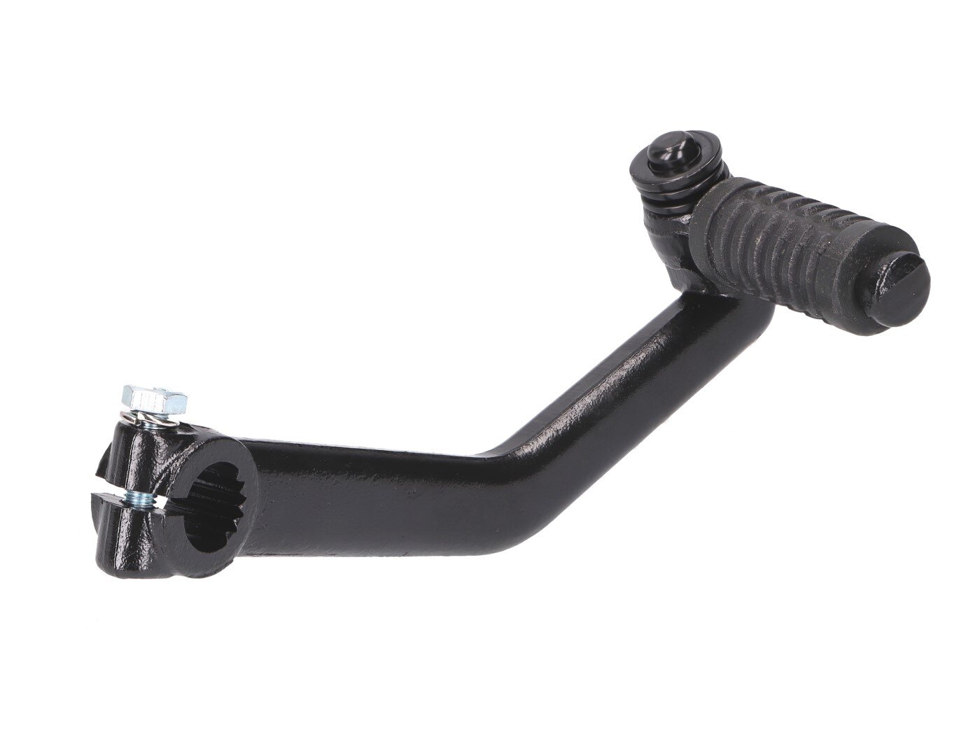 Image of Kickstarter Buzzetti schwarz Piaggio