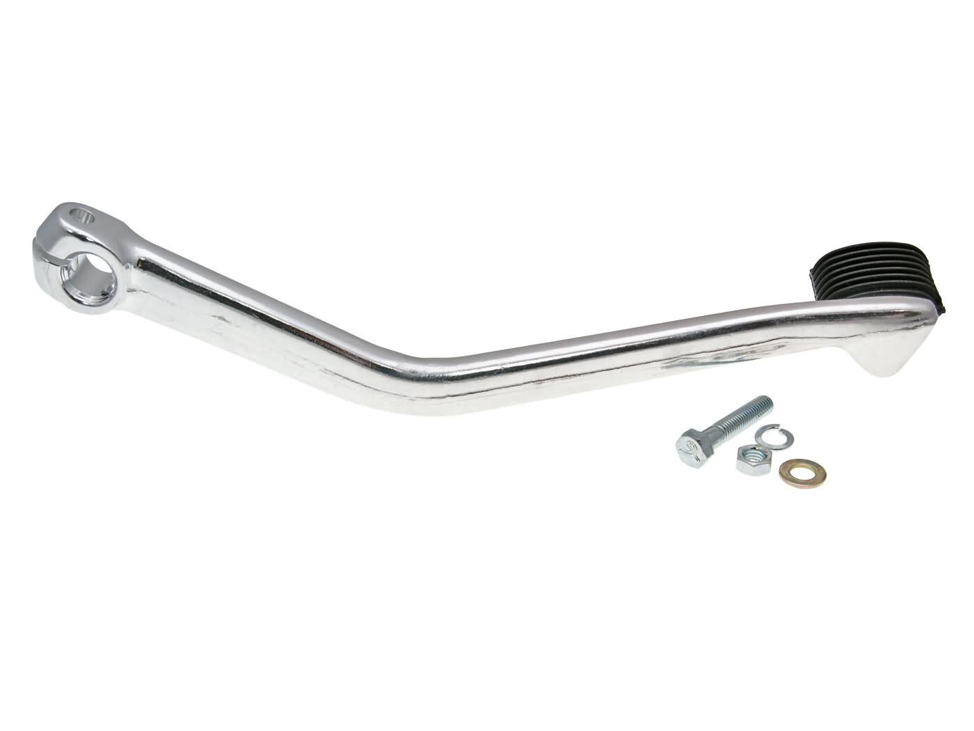 Image of Kickstarter Buzzetti silber LML Star 125 / 150 / 151 / 200ccm 4T