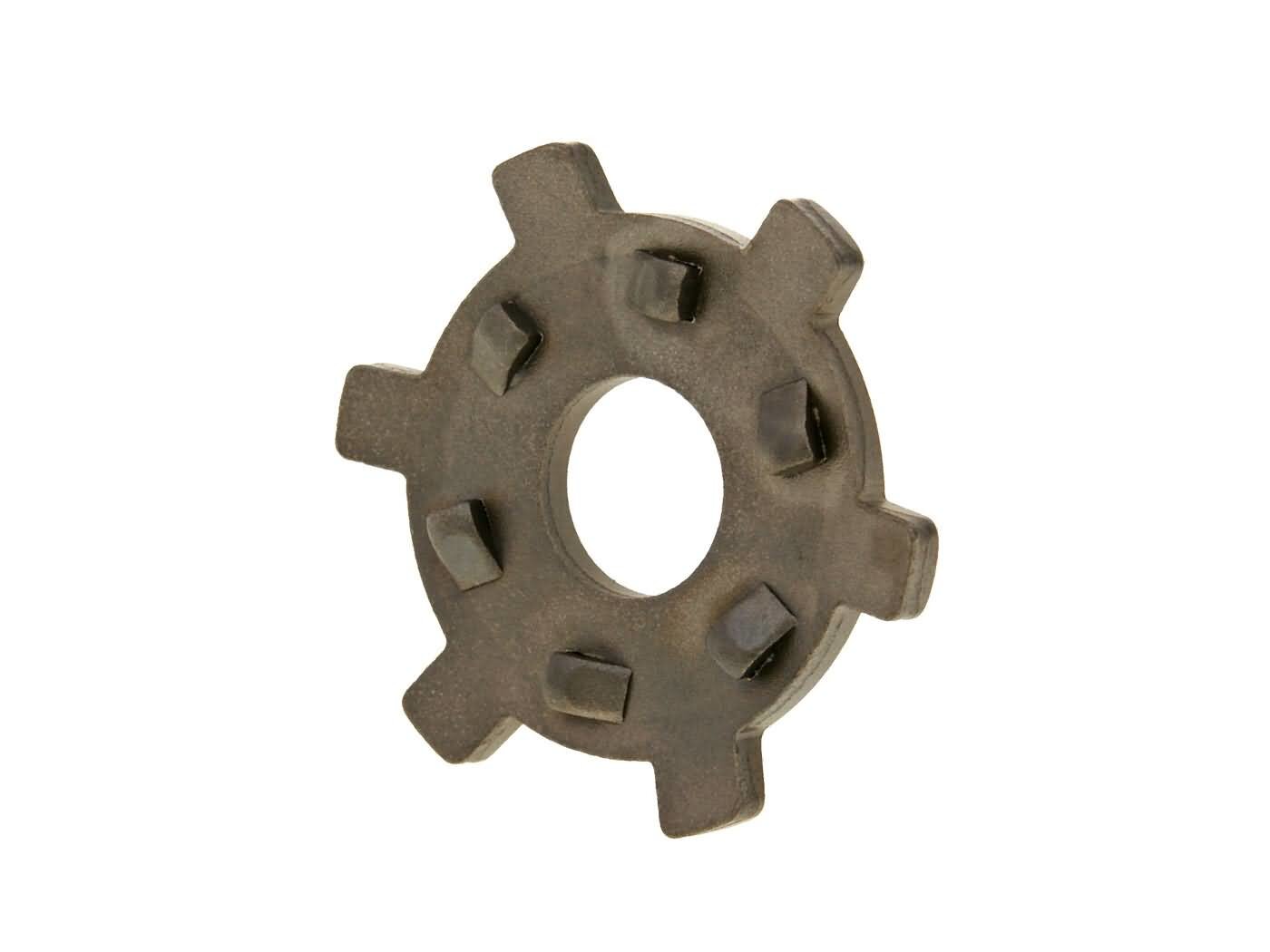 Image of Sternscheibe Kickstartermitnehmer Buzzetti Peugeot 50ccm 2T / 4T