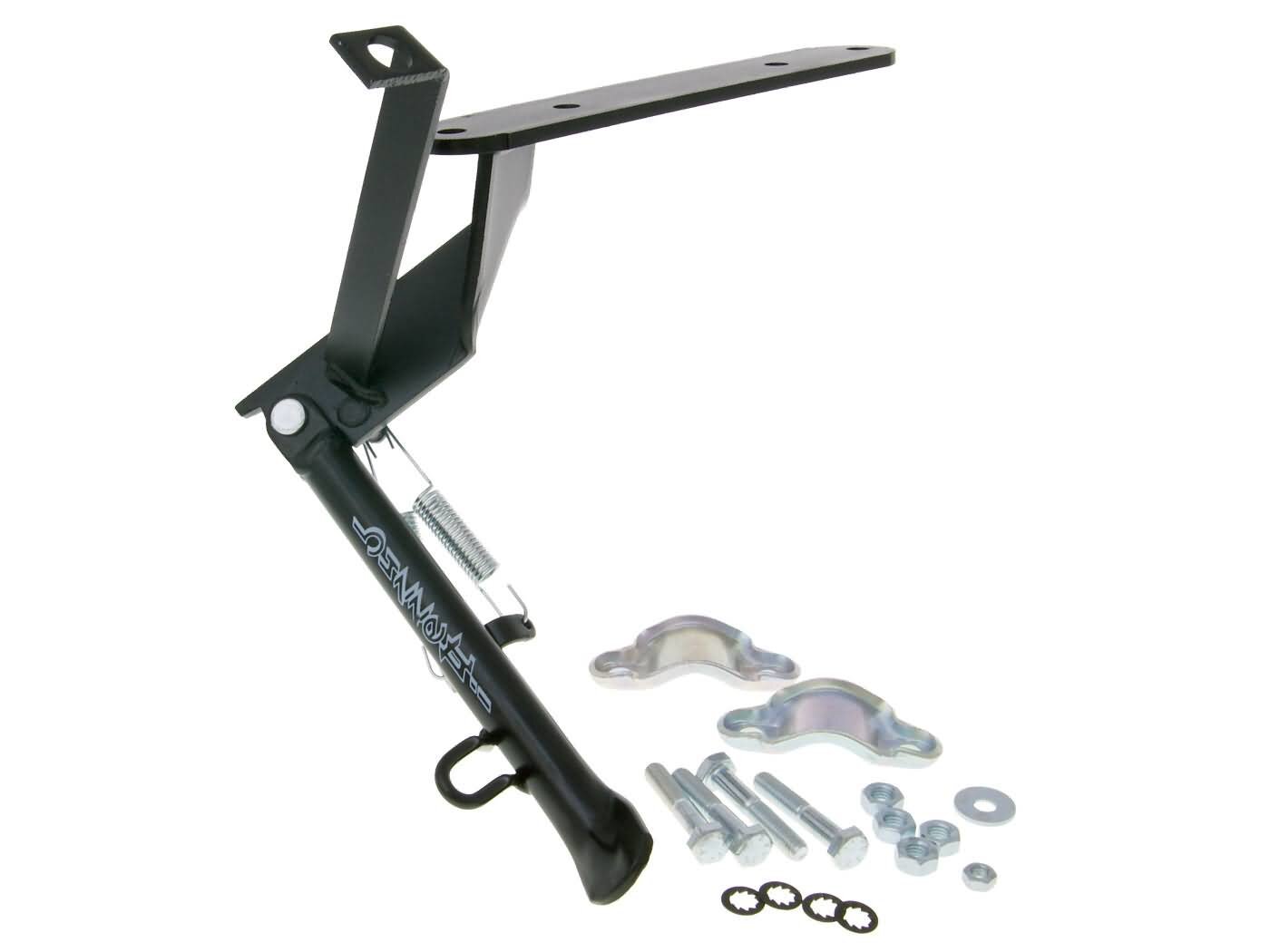 Image of Seitenständer Buzzetti chrom Yamaha Neos bis 2007