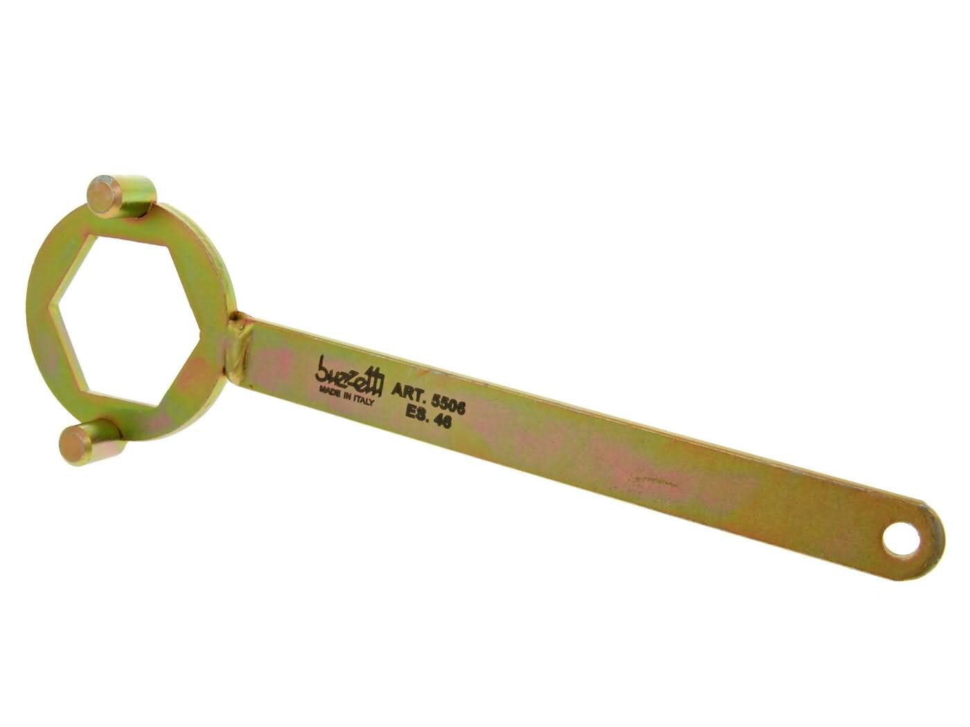 Image of Kupplungsschlüssel Buzzetti 46mm Minarelli 125 / 150 / 200ccm 4T
