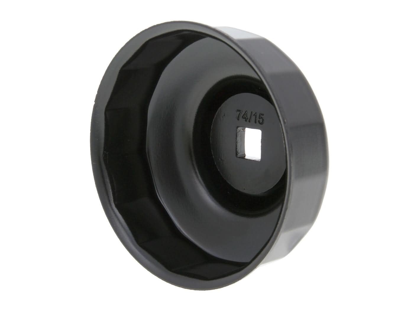 Image of Ölfilterschlüssel Buzzetti 74mm / 15 Kanten