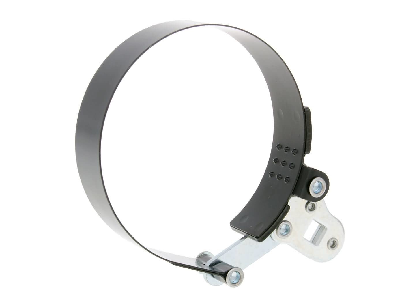Image of Ölfilterschlüssel Buzzetti Metallband universal 87-95mm