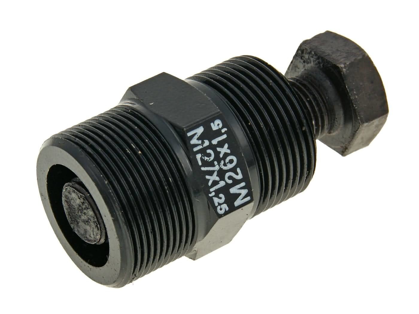 Image of Polradabzieher Buzzetti M26x1,5mm / M27x1,25mm Rechtsgewinde außen Bosch / Ducati / Motoplat