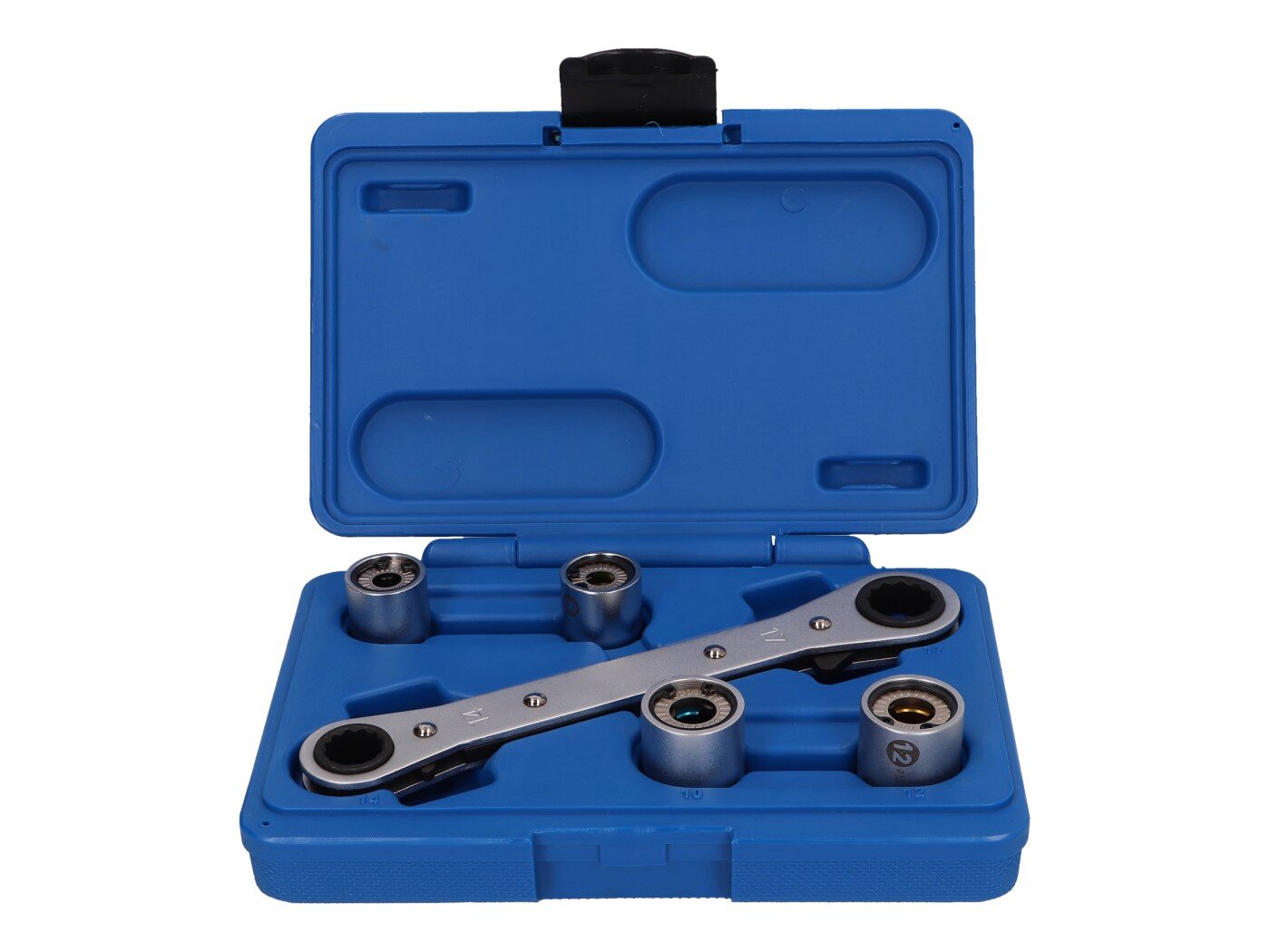 Image of Stehbolzen Montagewerkzeug Set Buzzetti M6 / M8 / M10 / M12