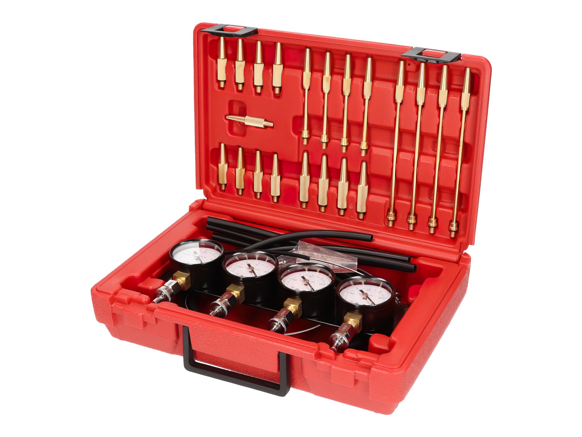Image of Vergaser Synchronisationswerkzeug Buzzetti Vergaseruhr bis 4 Vergaser