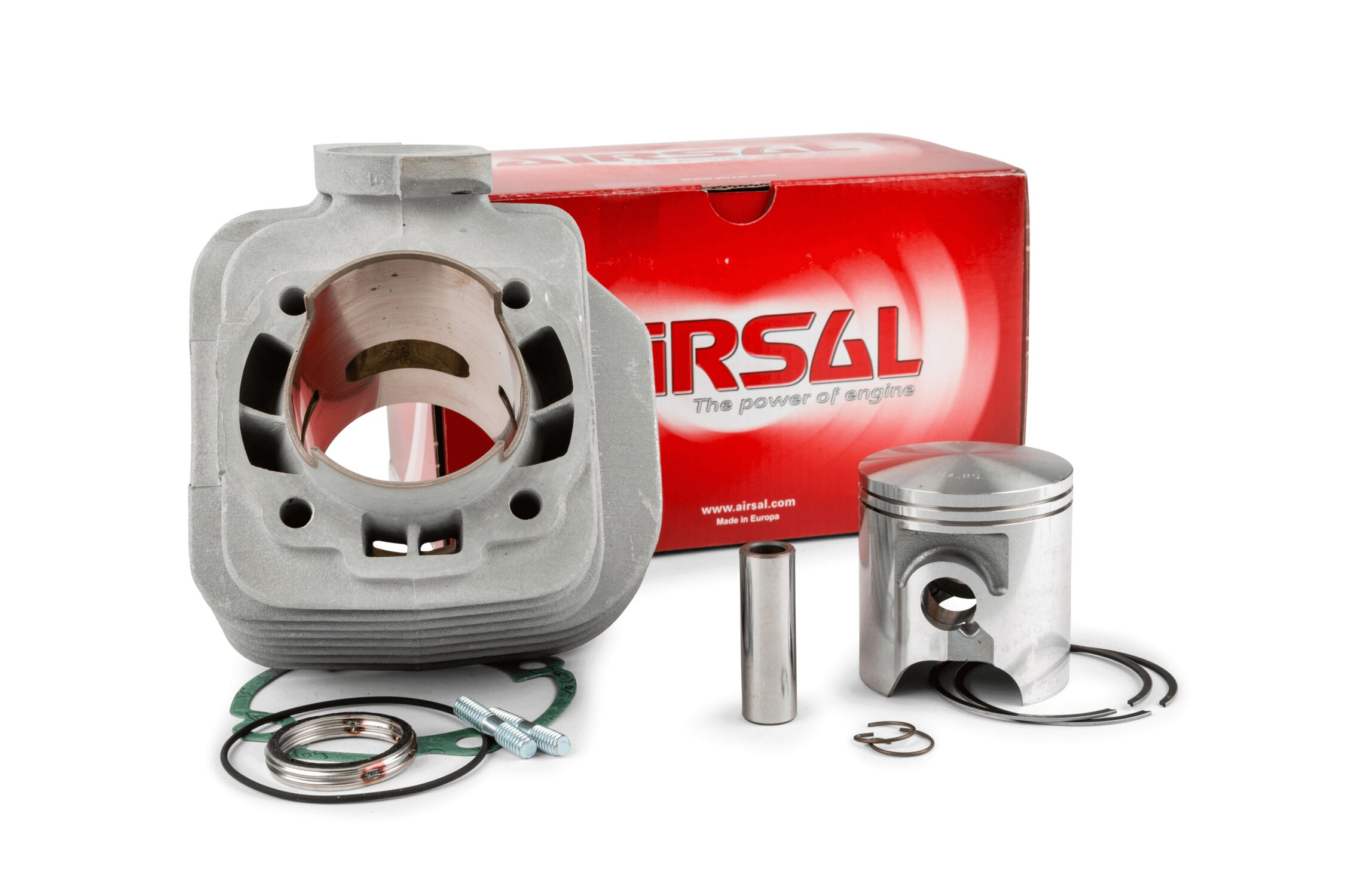 Image of Zylinder Kit Airsal 120cc, Peugeot 100cc, luftgekühlt