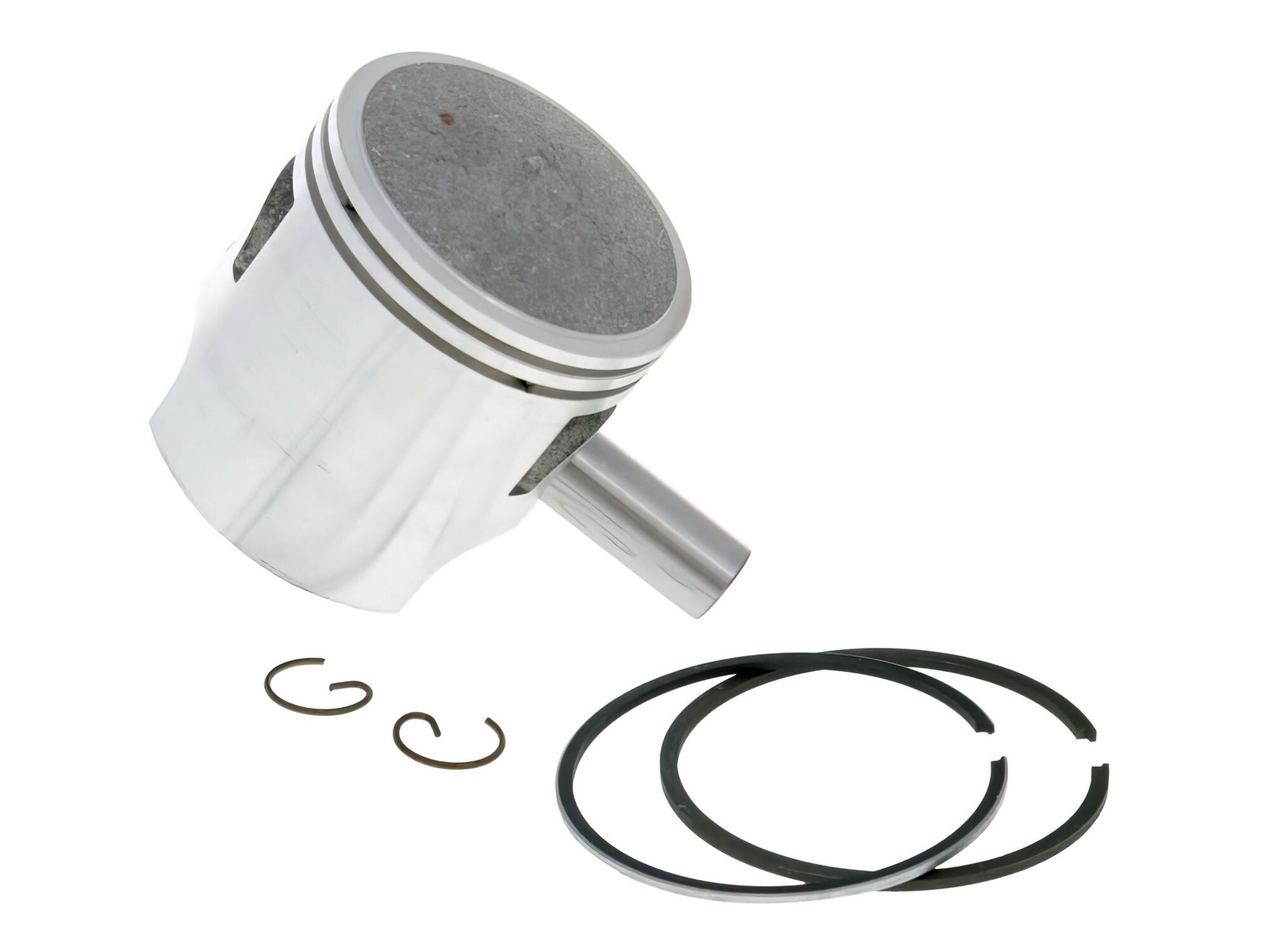 Image of Kolben D.52mm Airsal 105,3cc Honda Yupi 90cc