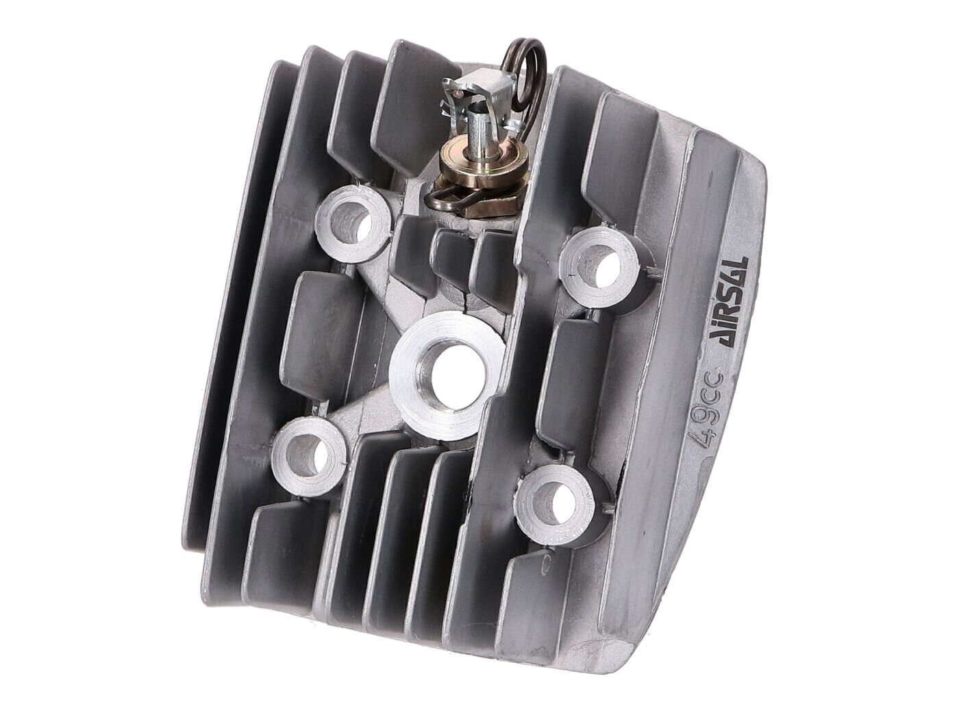 Image of Zylinderkopf d.40mm mit Dekompression Airsal Peugeot 103