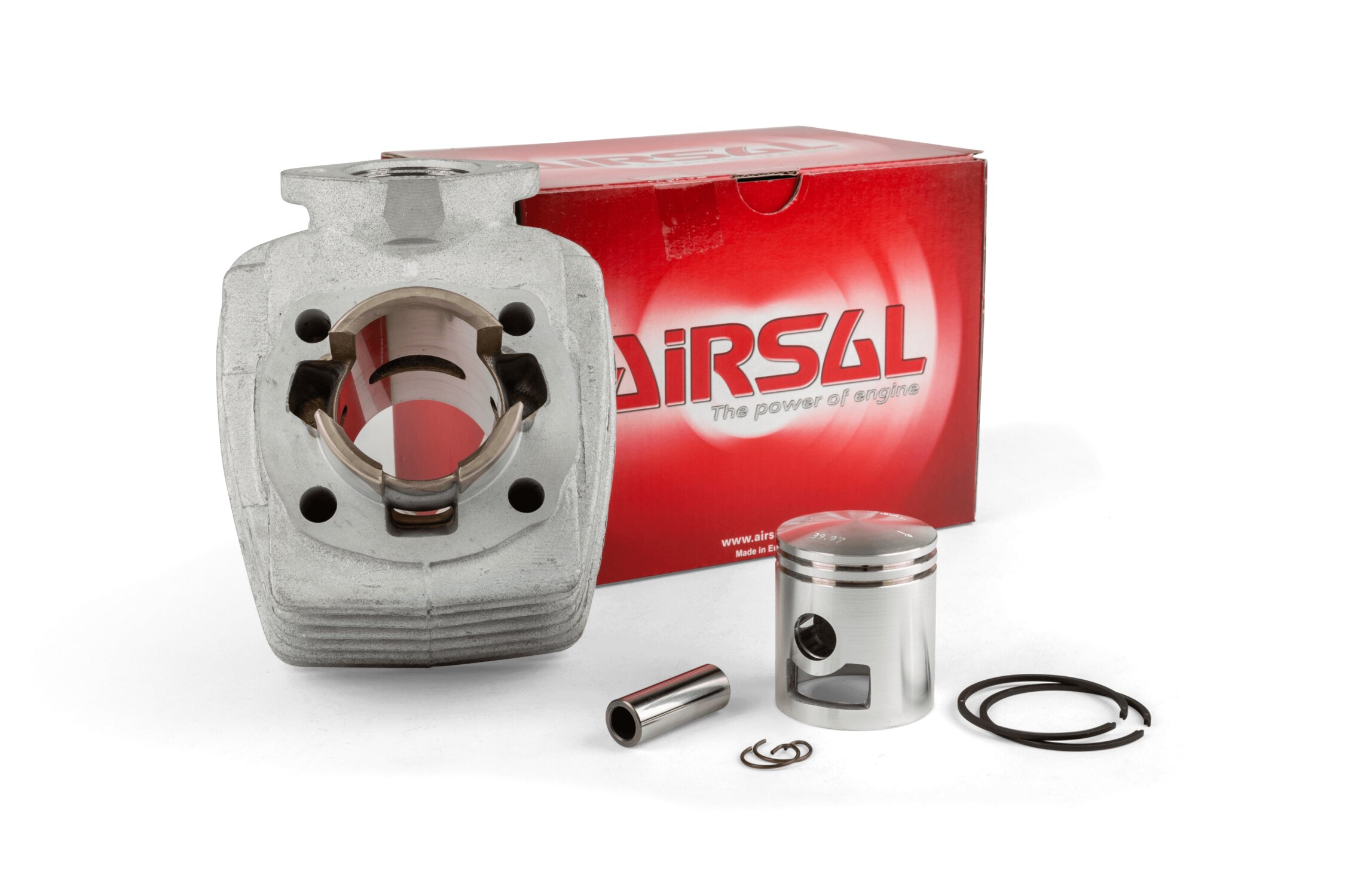 Image of Zylinder Kit Airsal T3 Sport 50ccm Peugeot 103 AC