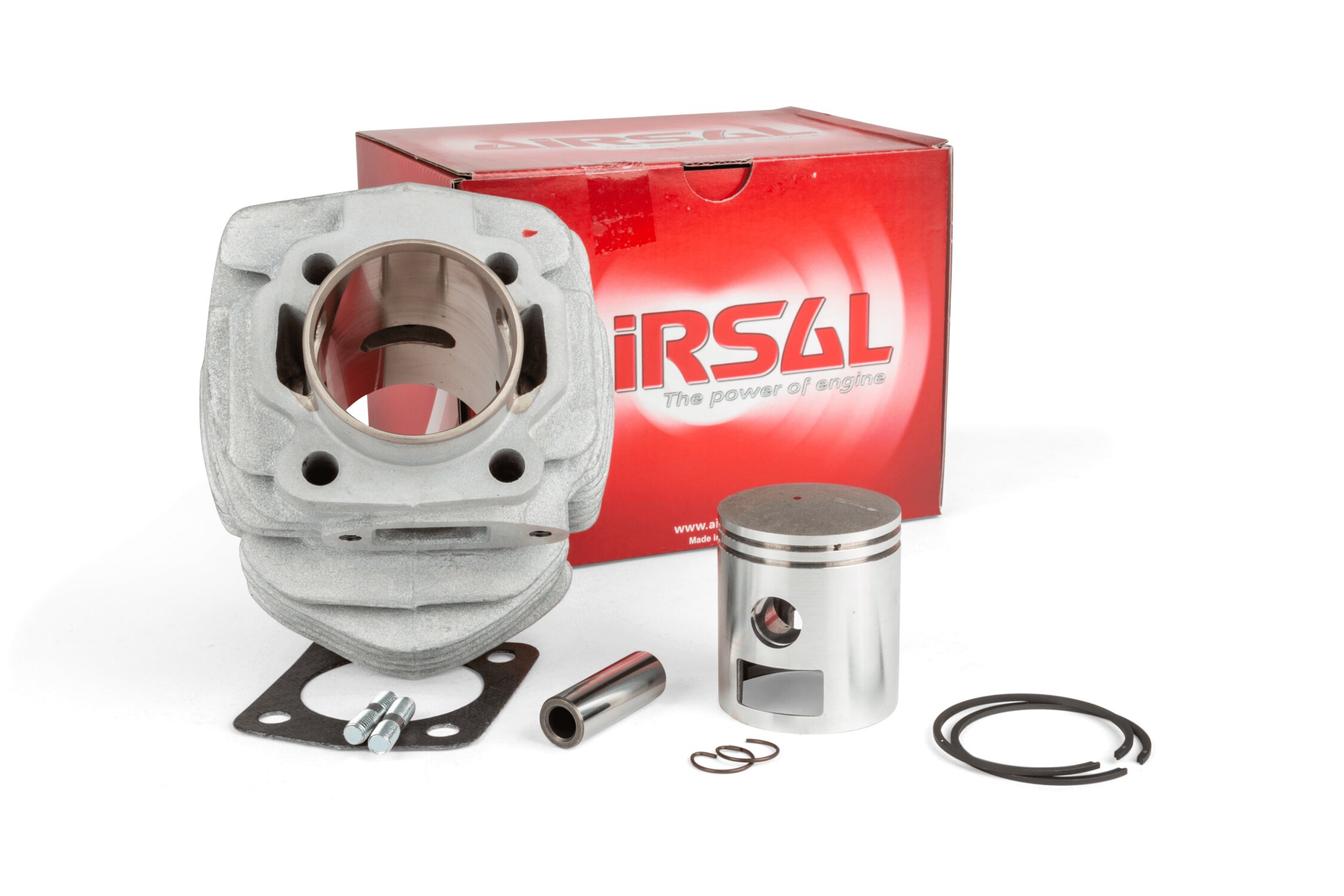 Image of Zylinder Kit Airsal Racing 67ccm MBK AV-7 / AV-87