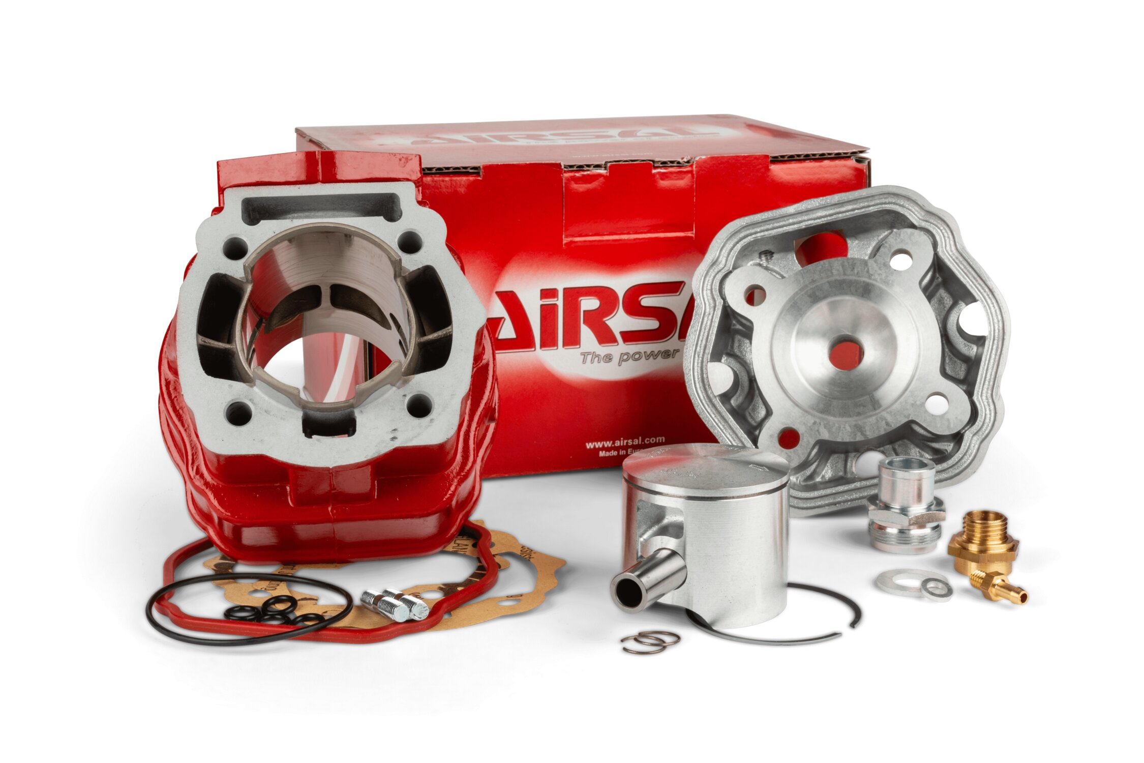 Image of Zylinder Kit Airsal XTrem 80ccm Derbi Euro 3 / 4