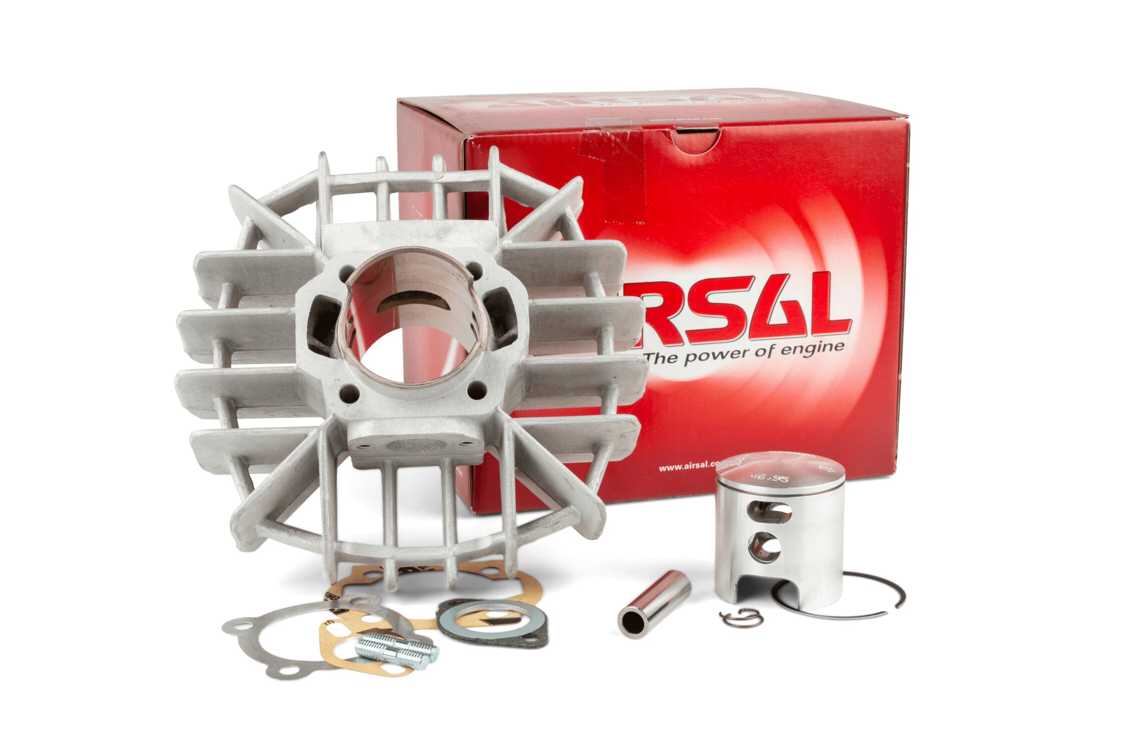 Image of Zylinder Kit Airsal 75 Puch Condor