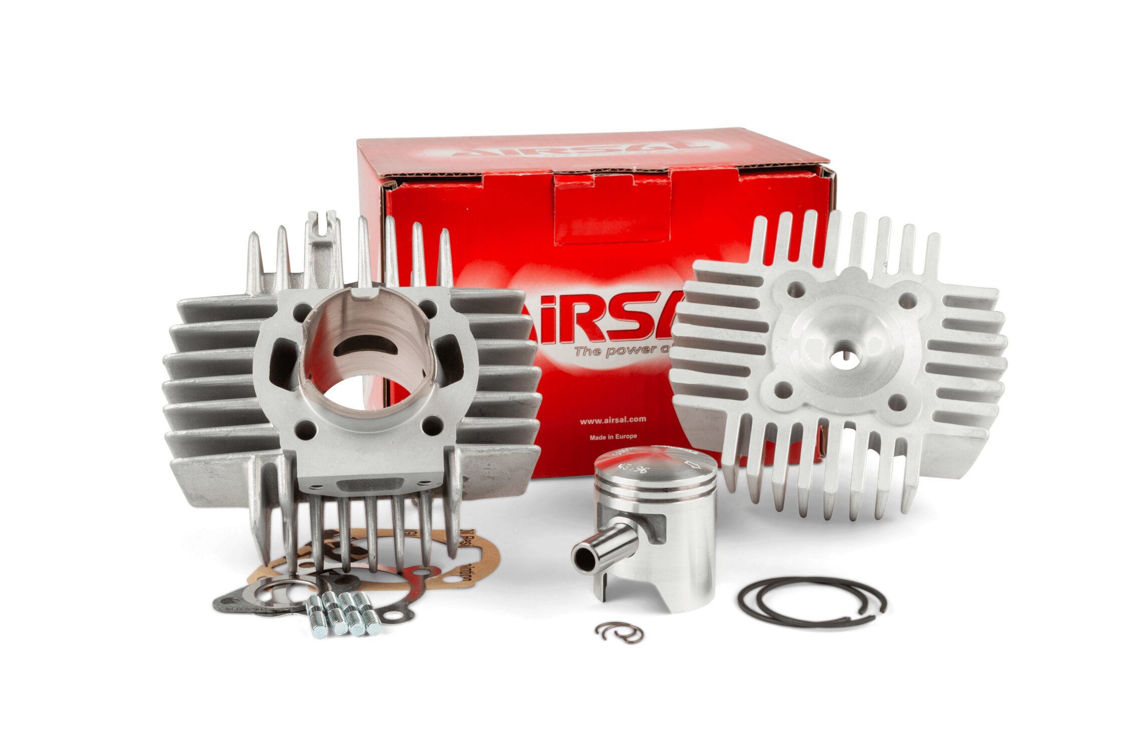 Image of Zylinder Kit Airsal Sport 65 Puch Maxi
