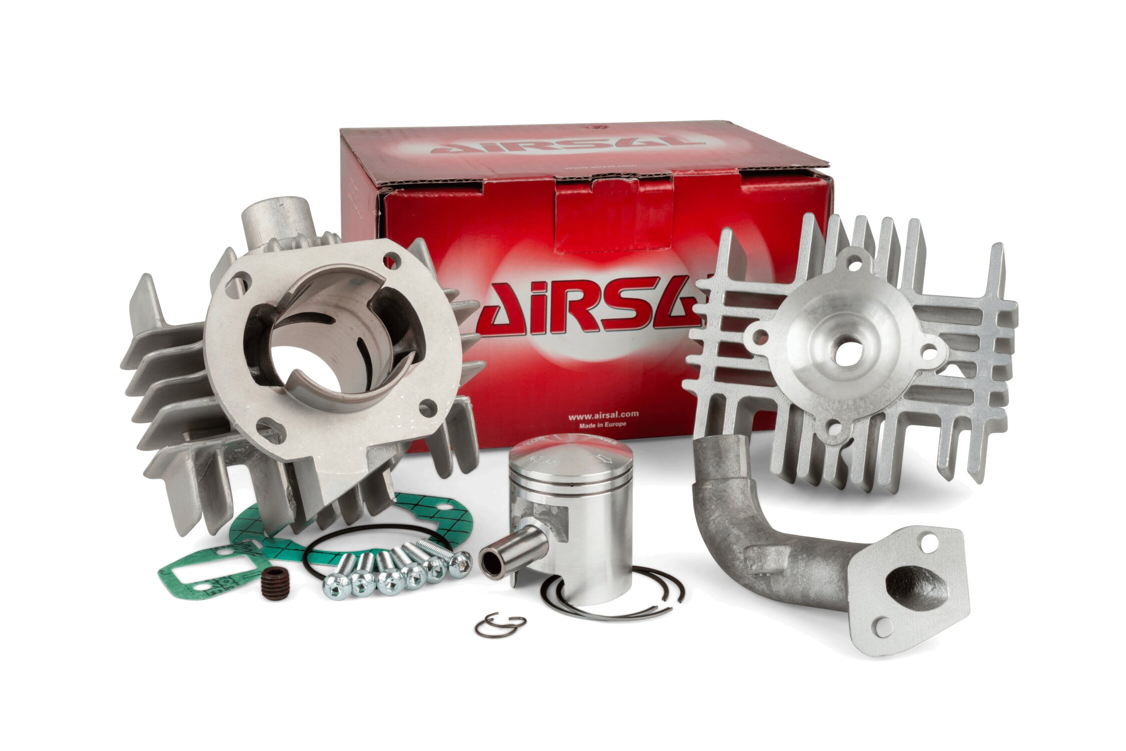 Image of Zylinder Kit Airsal Sport 65ccm Sachs 504 / 505