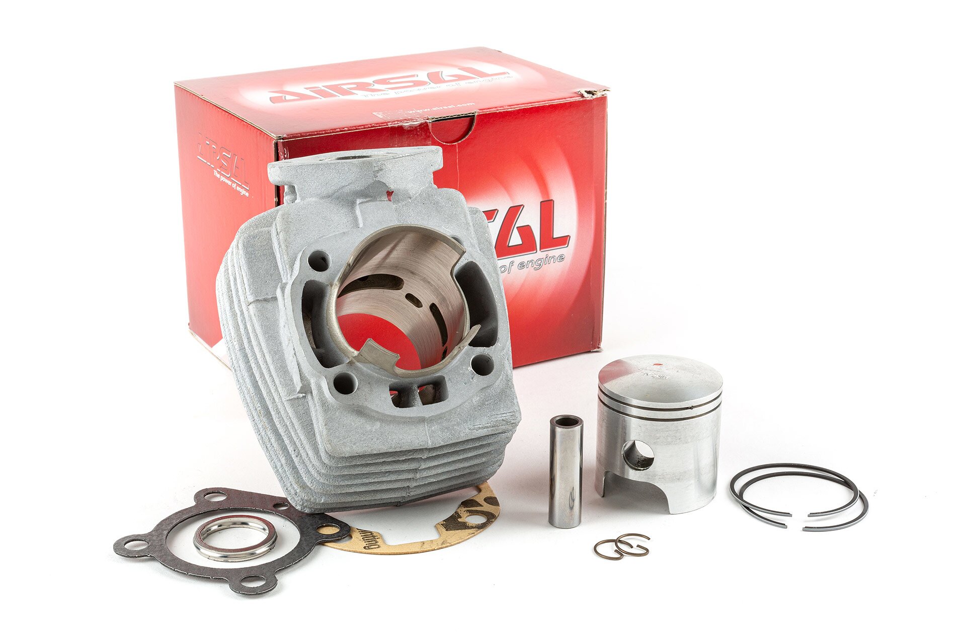 Image of Zylinder Kit Airsal 65ccm T6 Racing Peugeot 103 AC