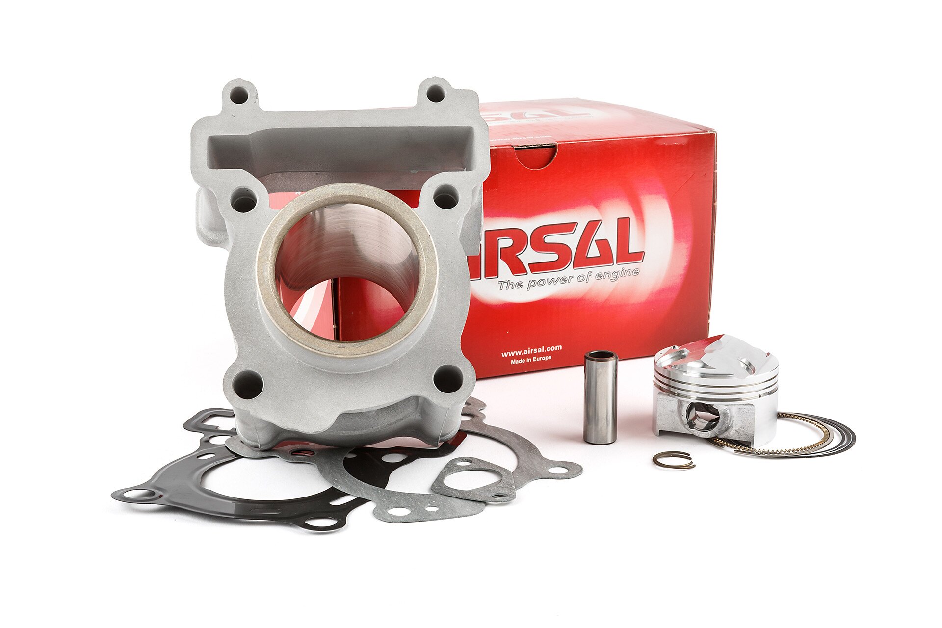 Image of Zylinder Kit Airsal T6 Yamaha Xmax / X-City 125cc