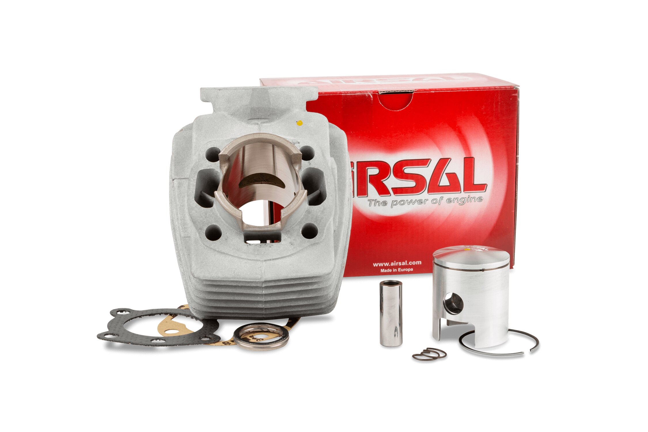 Image of Zylinder Kit Airsal T6 Racing 50ccm Peugeot 103 AC