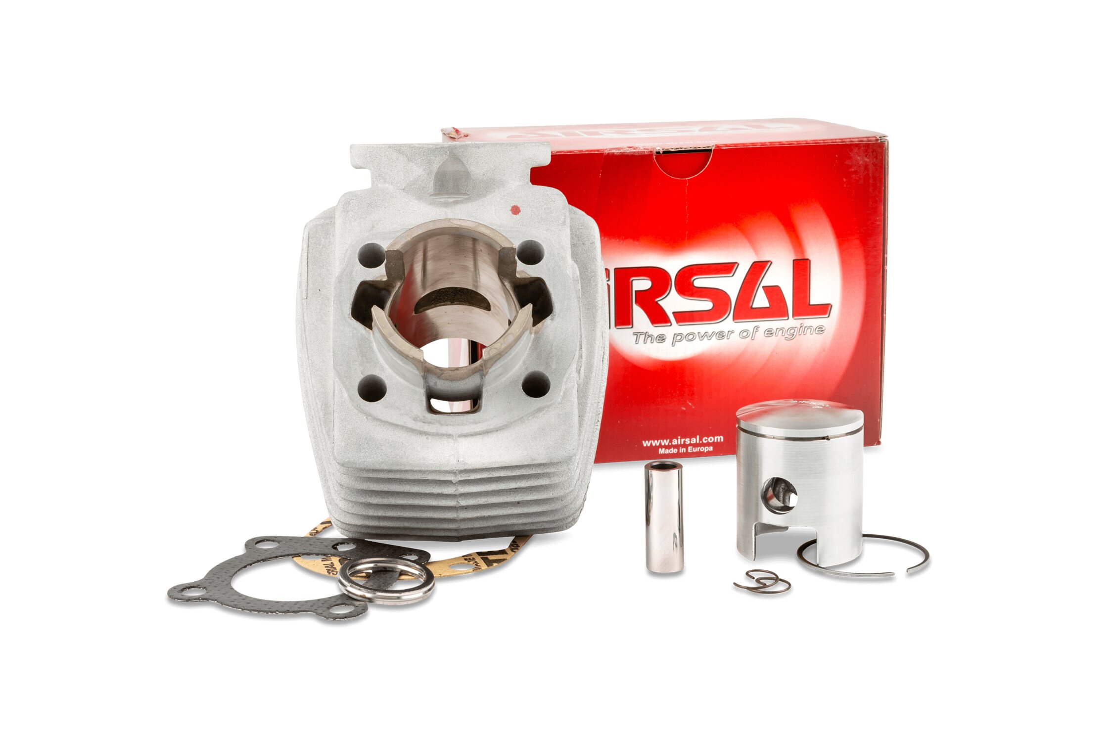 Image of Zylinder Kit Airsal 50cc Sport Honda Wallaroo / PK
