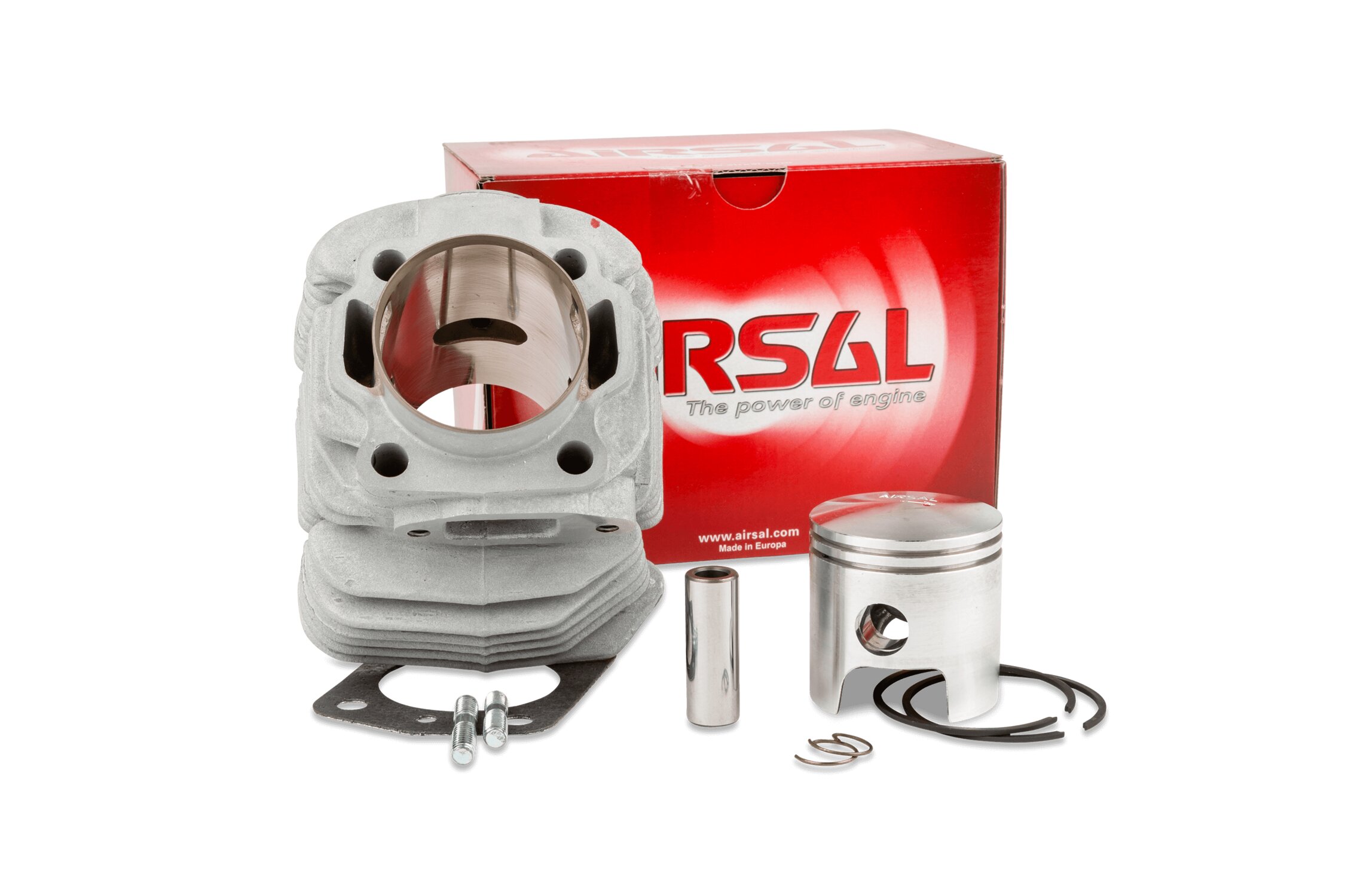 Image of Zylinder Kit Airsal T2 Sport 75ccm MBK AV88 / AV7