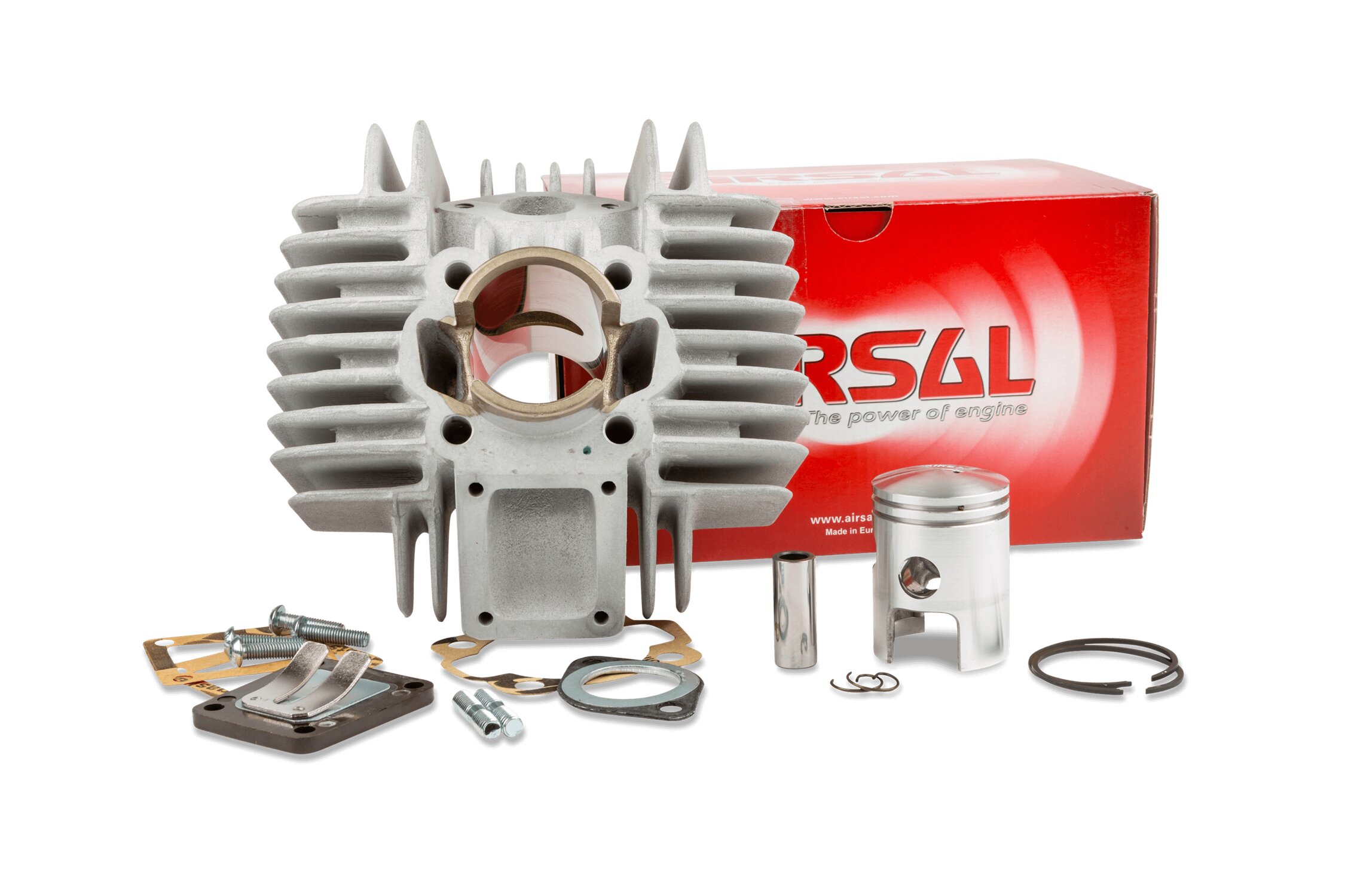 Image of Zylinder Kit d.38mm Airsal Alu 50ccm Tomos A35