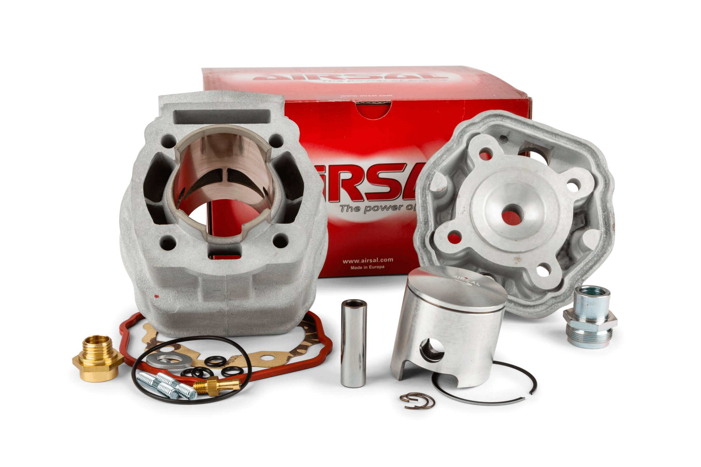 Image of Zylinder Kit Airsal Alu Sport 70ccm Derbi Euro 3 / 4