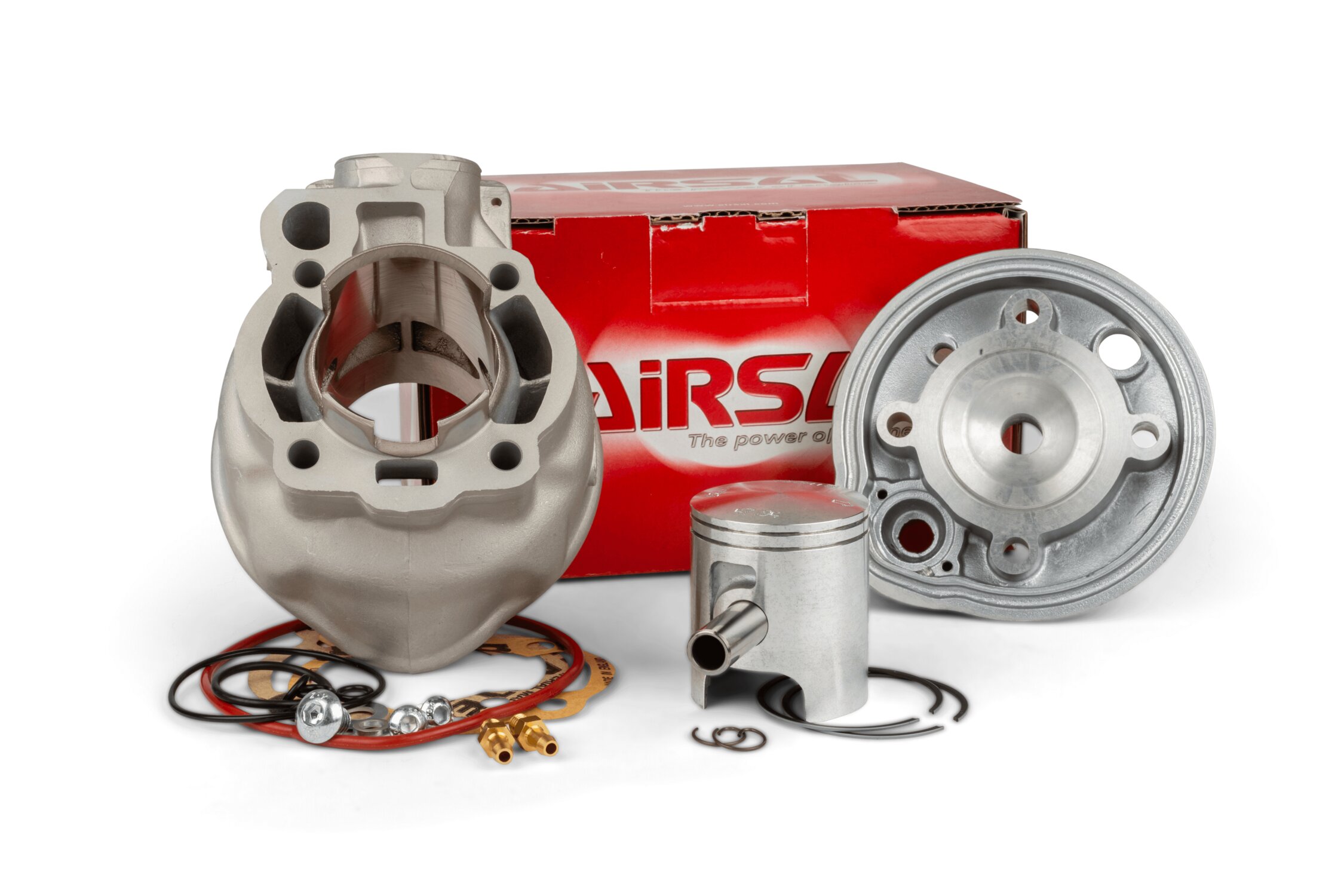 Image of Zylinder Kit Airsal Alu Racing 70ccm Tech Piston AM6