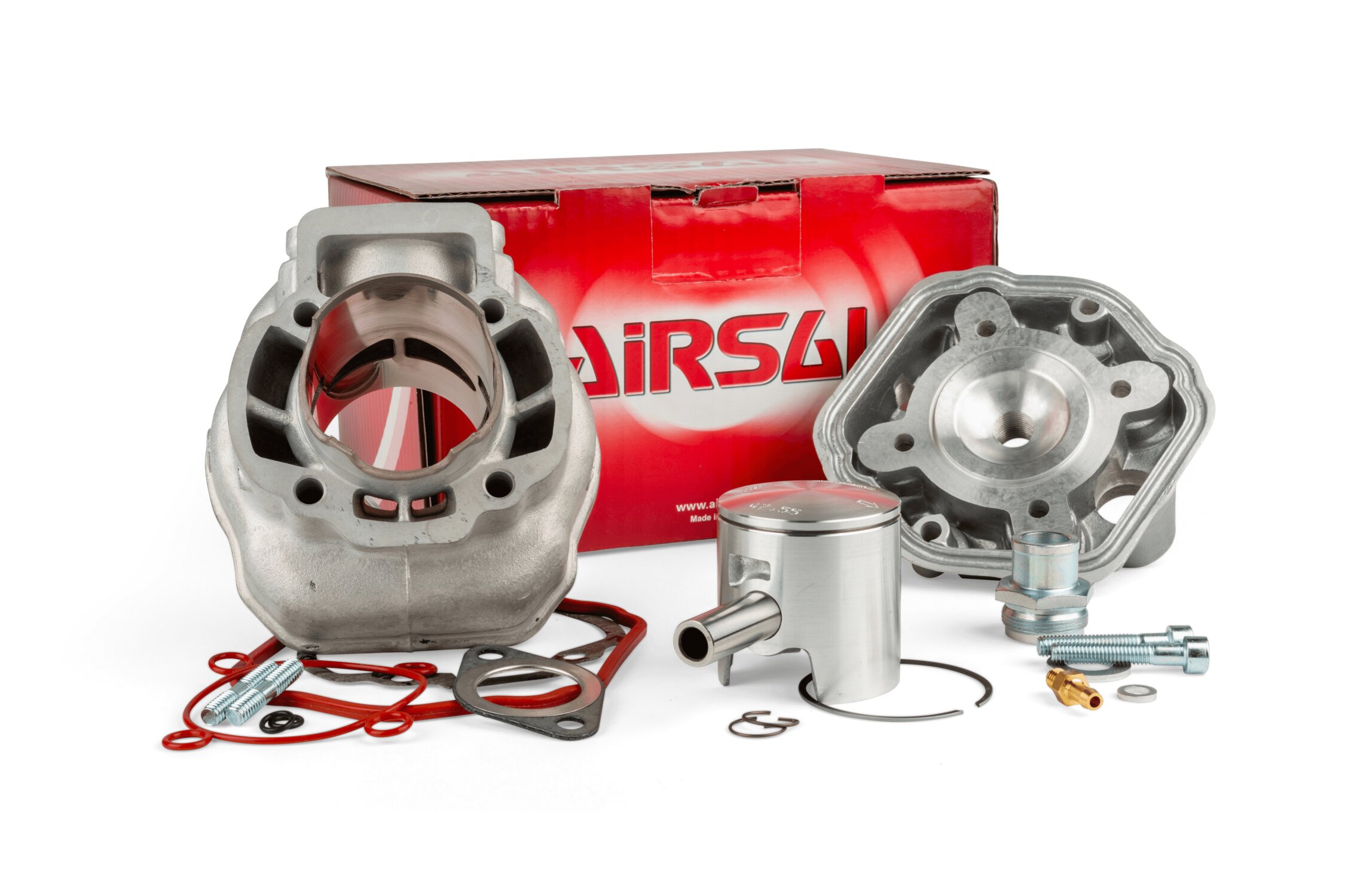 Image of Zylinder Kit Airsal Alu Sport 70ccm Piaggio LC