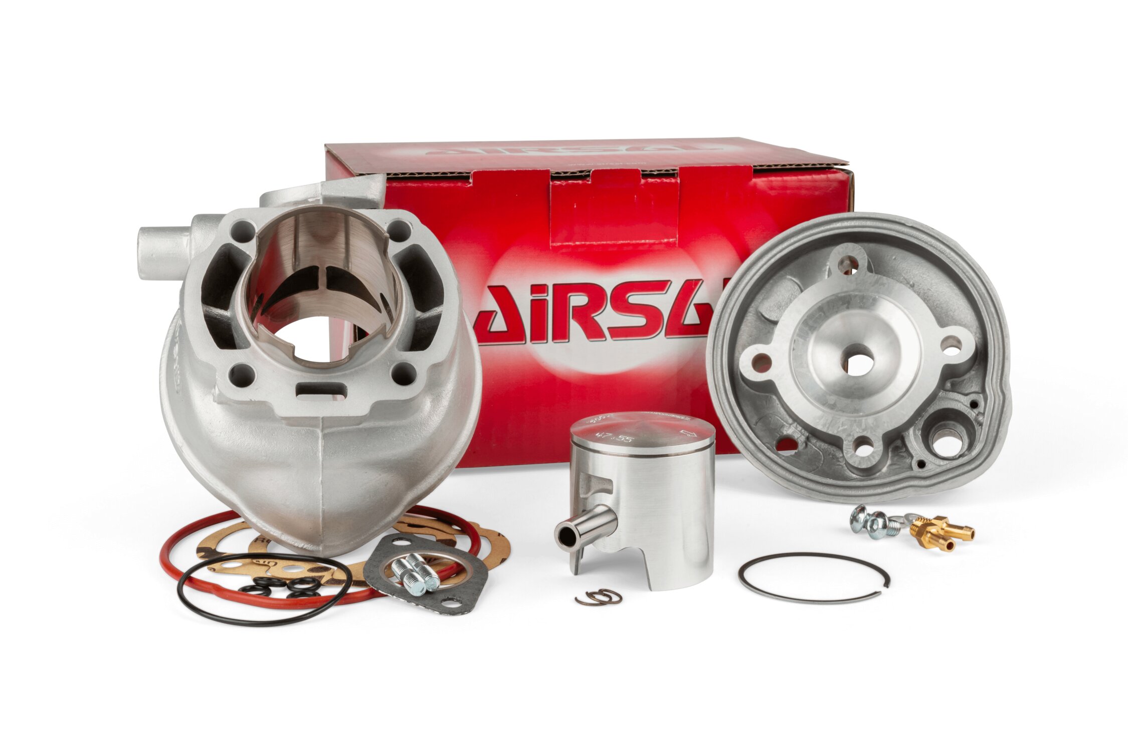 Image of Zylinder Kit Airsal Alu Sport 70ccm Minarelli LC