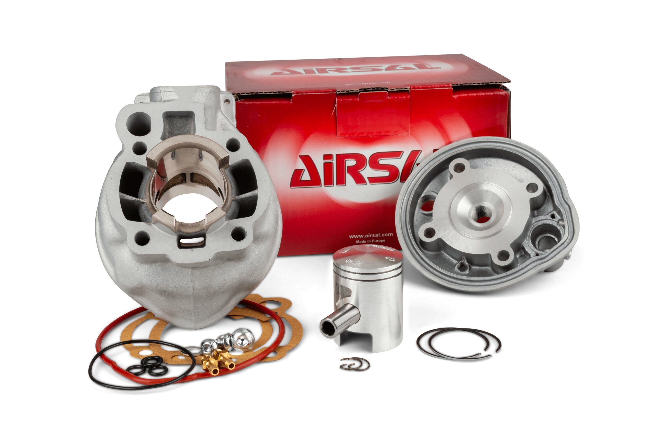 Image of Zylinder Kit Airsal Alu Sport 50ccm Minarelli AM6