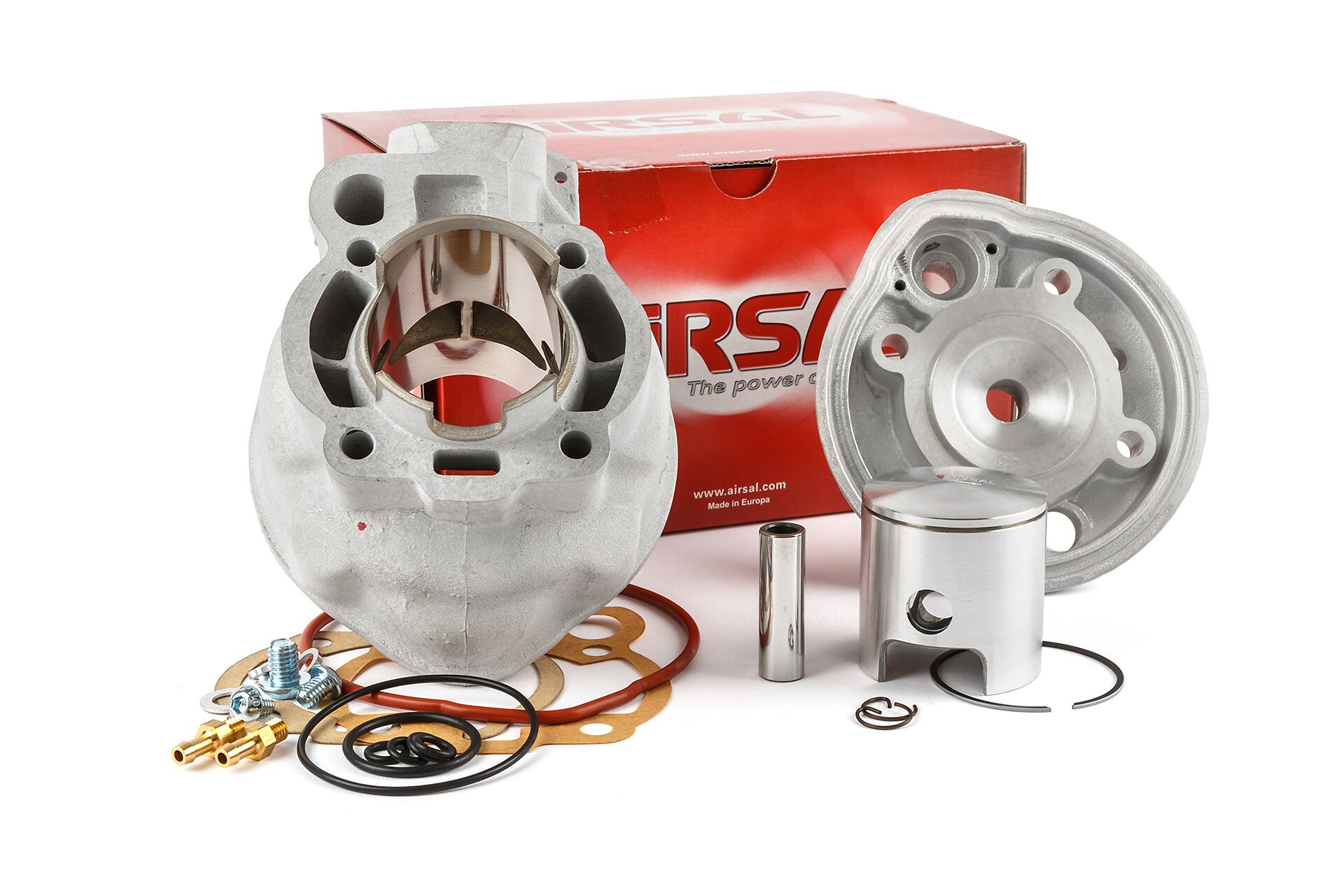 Image of Zylinder Kit Airsal Alu Sport 70ccm Minarelli AM6