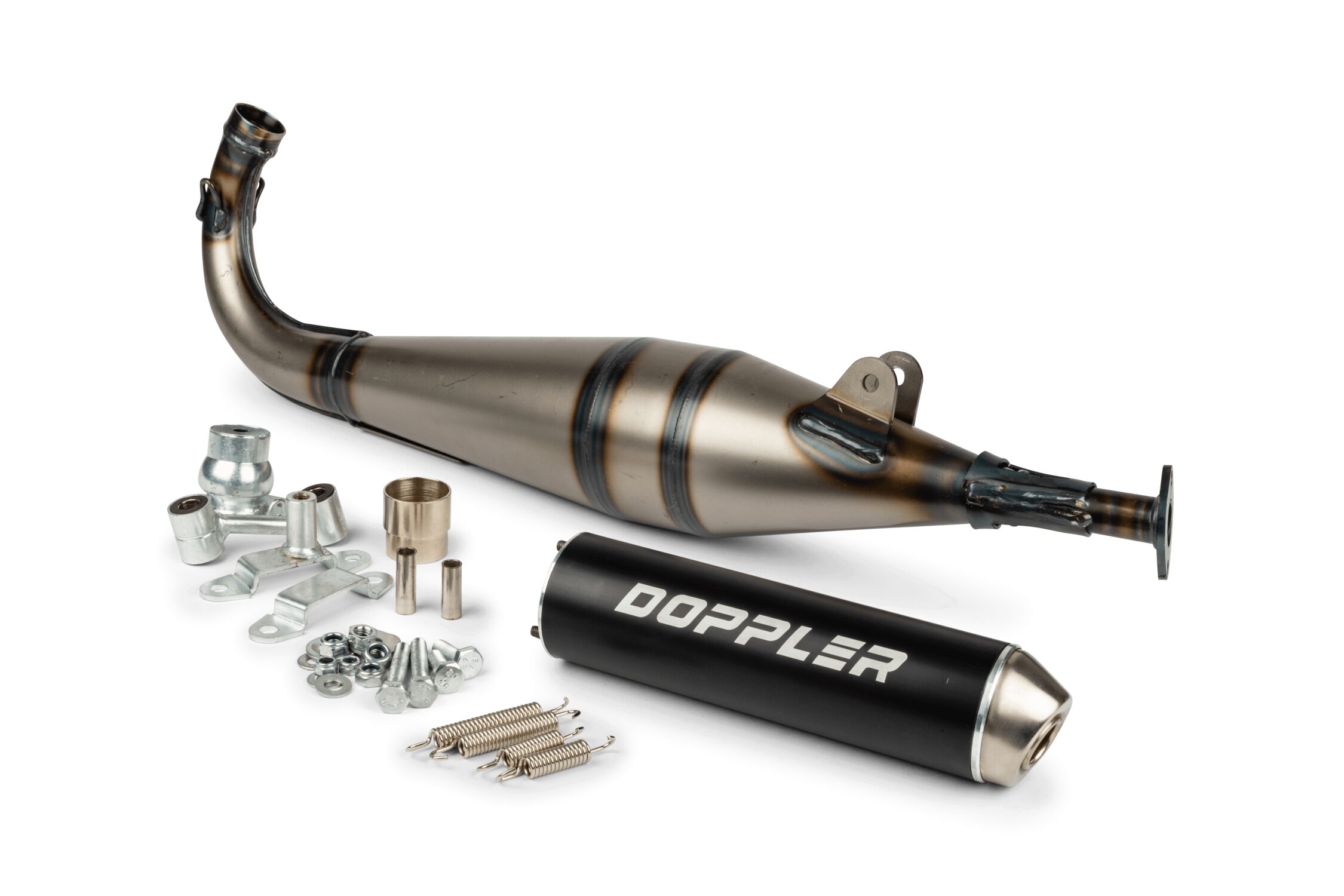 Image of Auspuff Doppler Edition Streetcup Peugeot 103 SPX / RCX