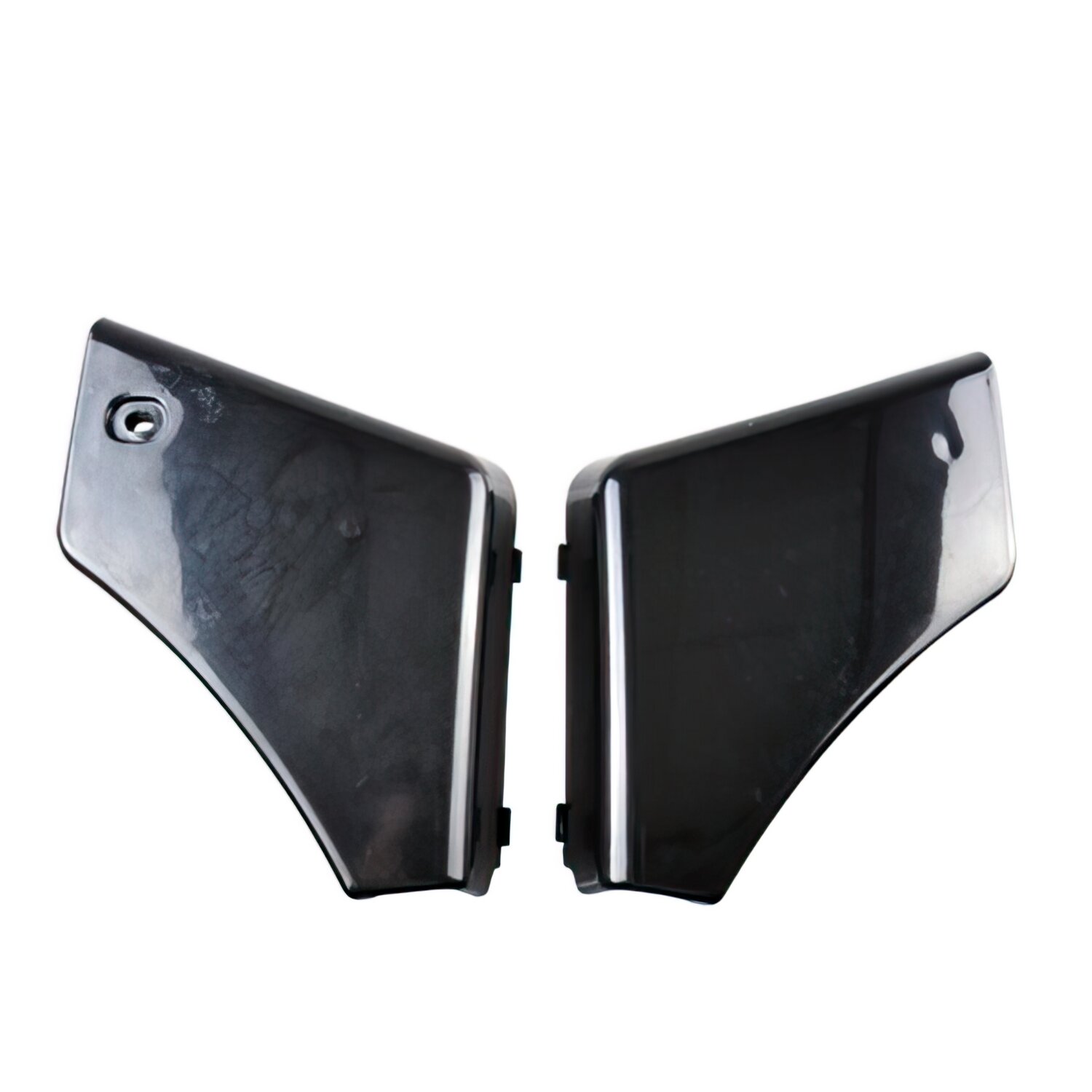 Image of Abdeckungen Werkzeugfach Peugeot 103 SPX / Vogue schwarz