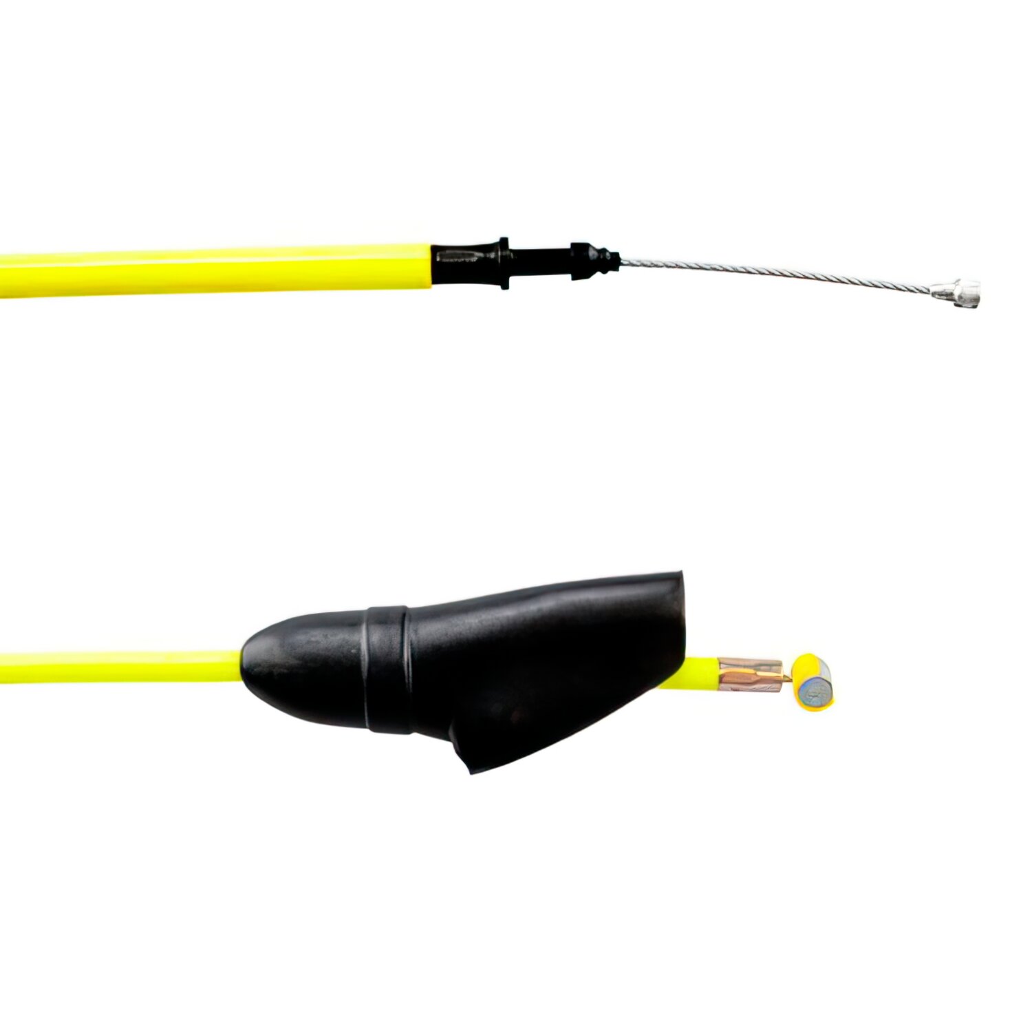 Image of Kupplungszug Teflon® Doppler gelb Derbi Euro3 / Euro4