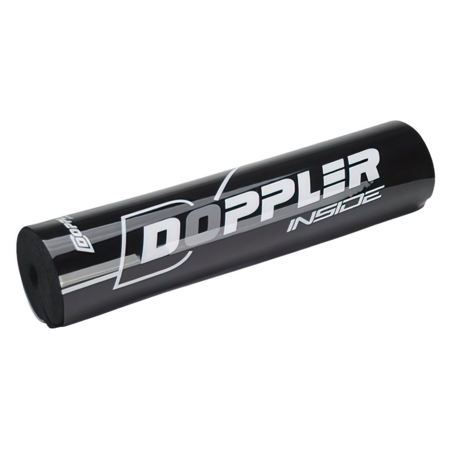 Image of Lenkerpolster Doppler schwarz /grau