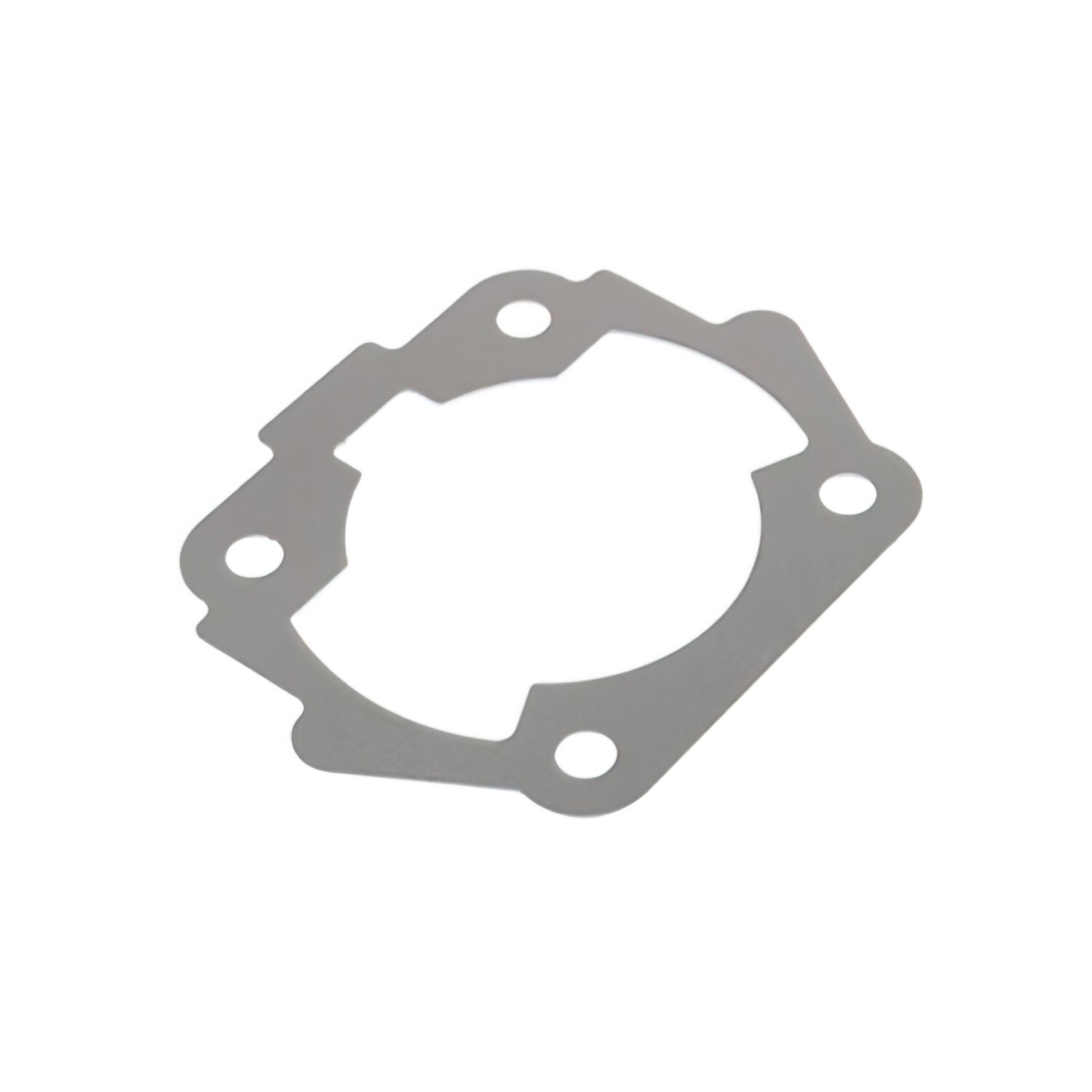 Image of Zylinderfußspacer Doppler 1mm Derbi Euro 2