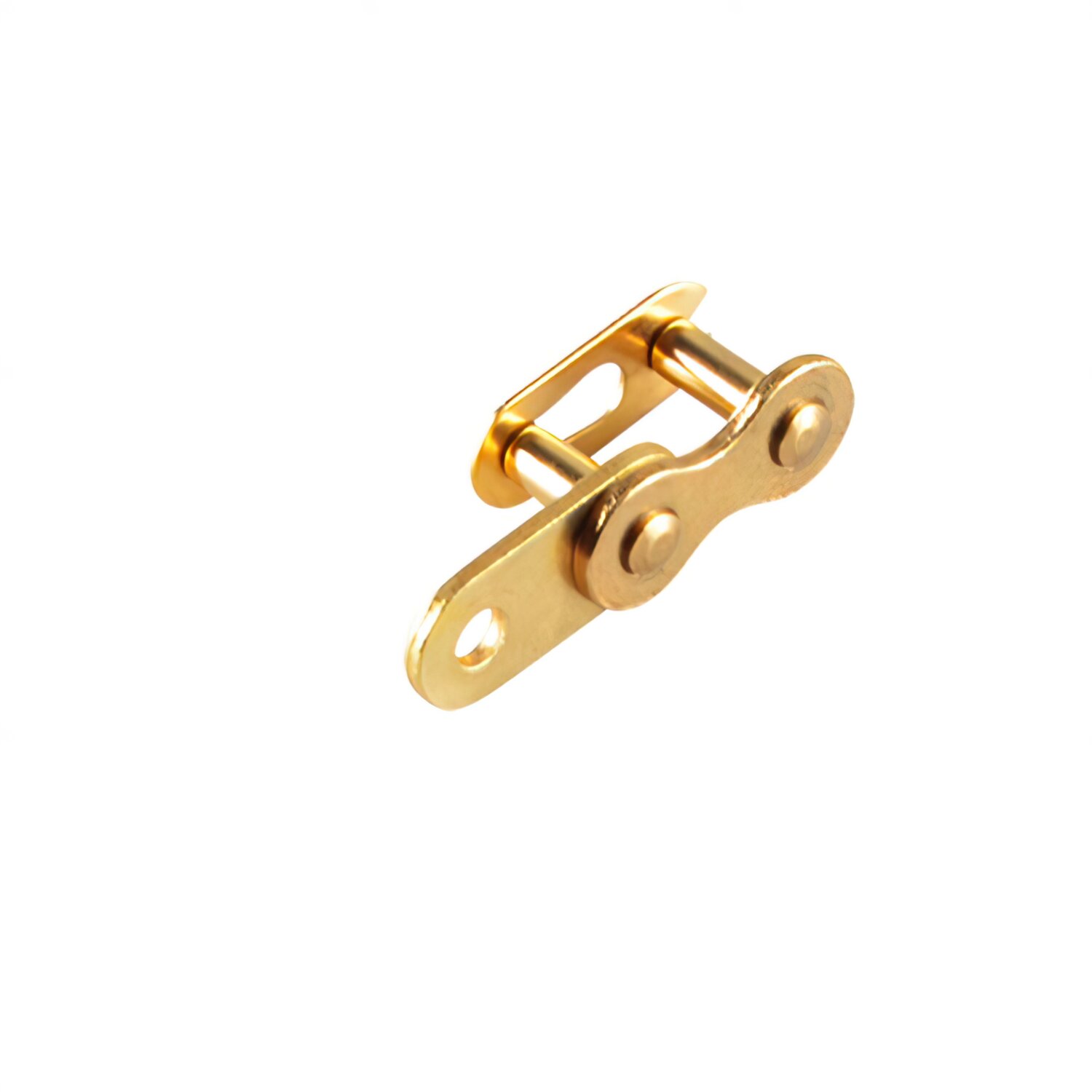 Image of Kettenschloss verstärkt 420 Doppler gold