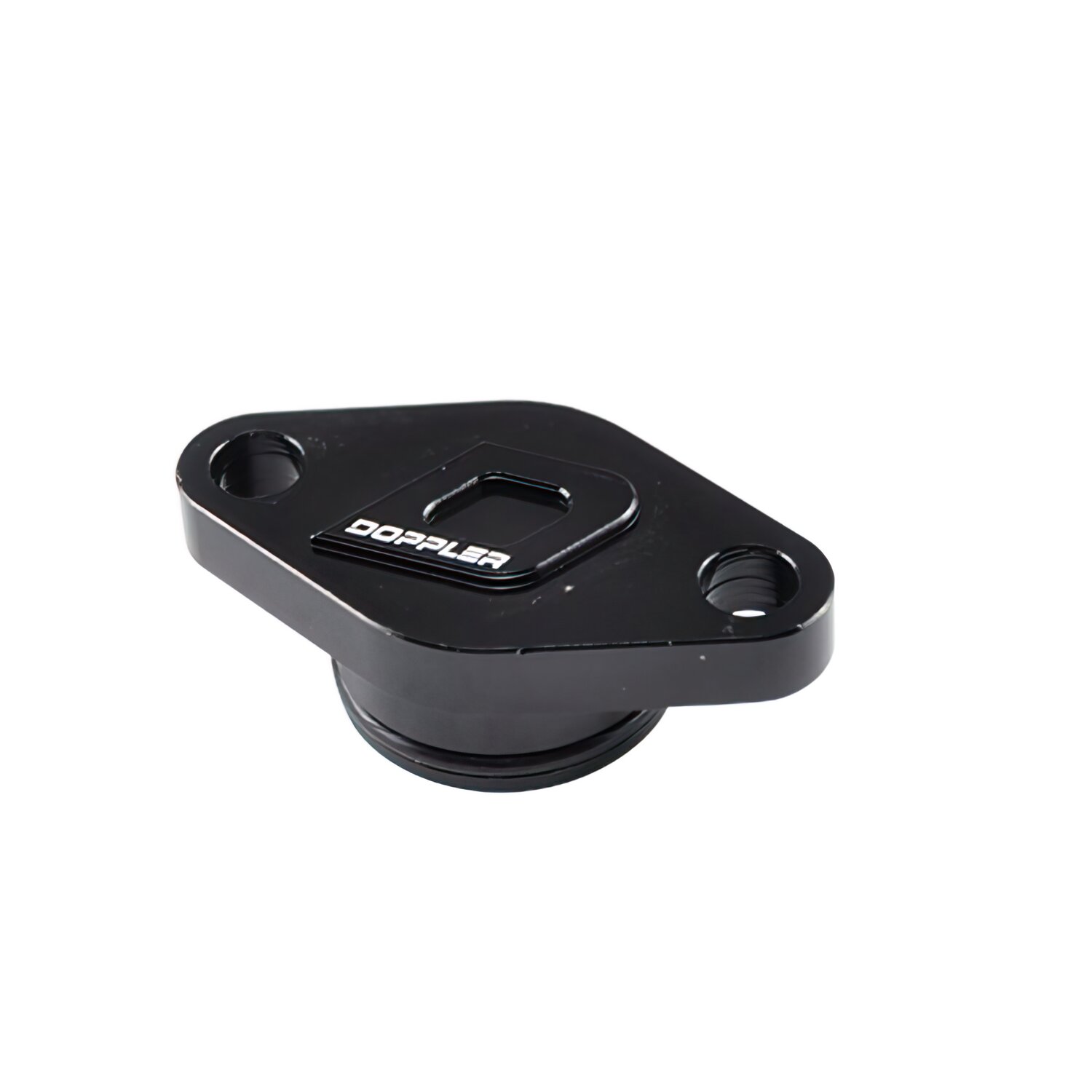 Image of Ölpumpendeckel Doppler schwarz Minarelli liegend / stehend