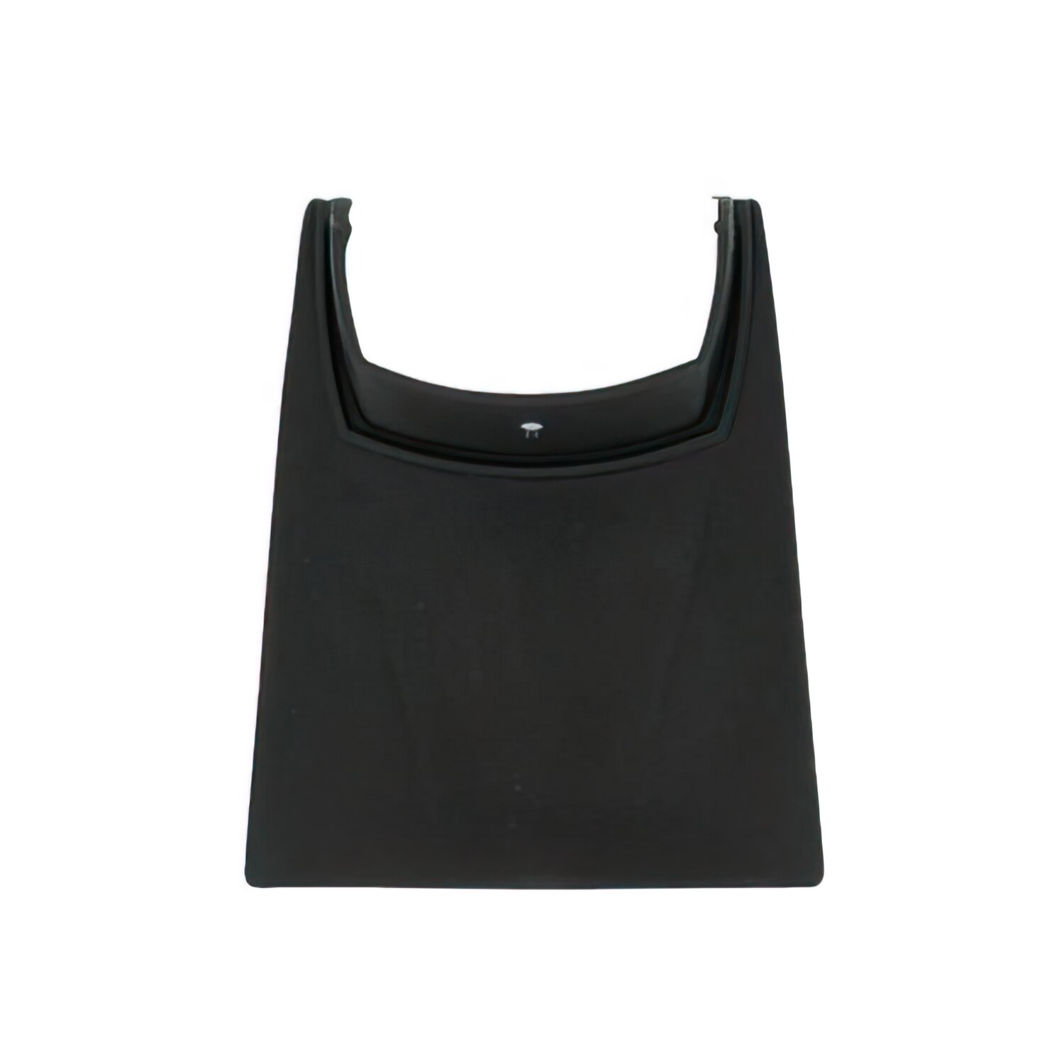 Image of Schutzblech hinten Metall schwarz Peugeot 103 MVL / Vogue