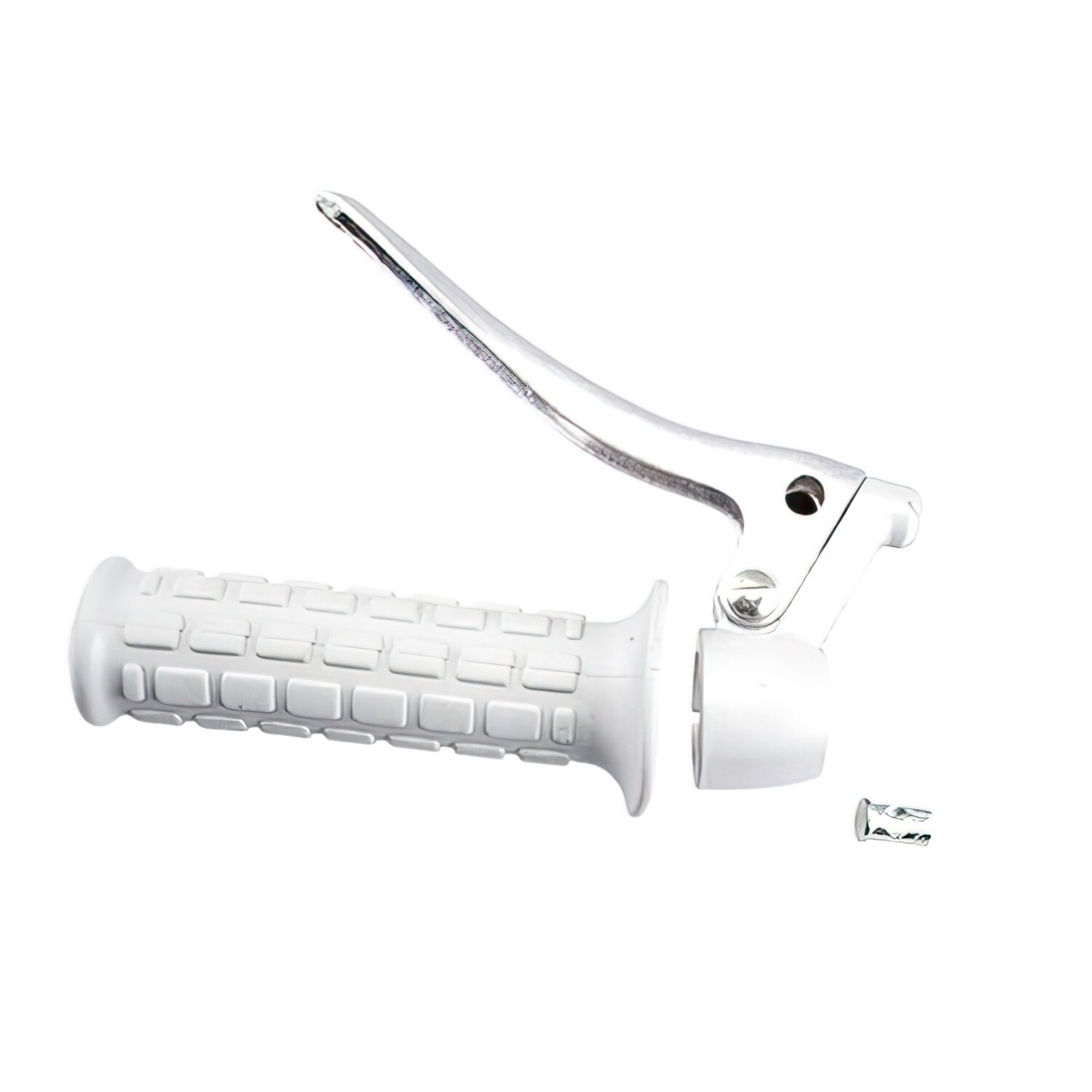Image of Bremsgriff universal mit Alu-Hebel Mofa